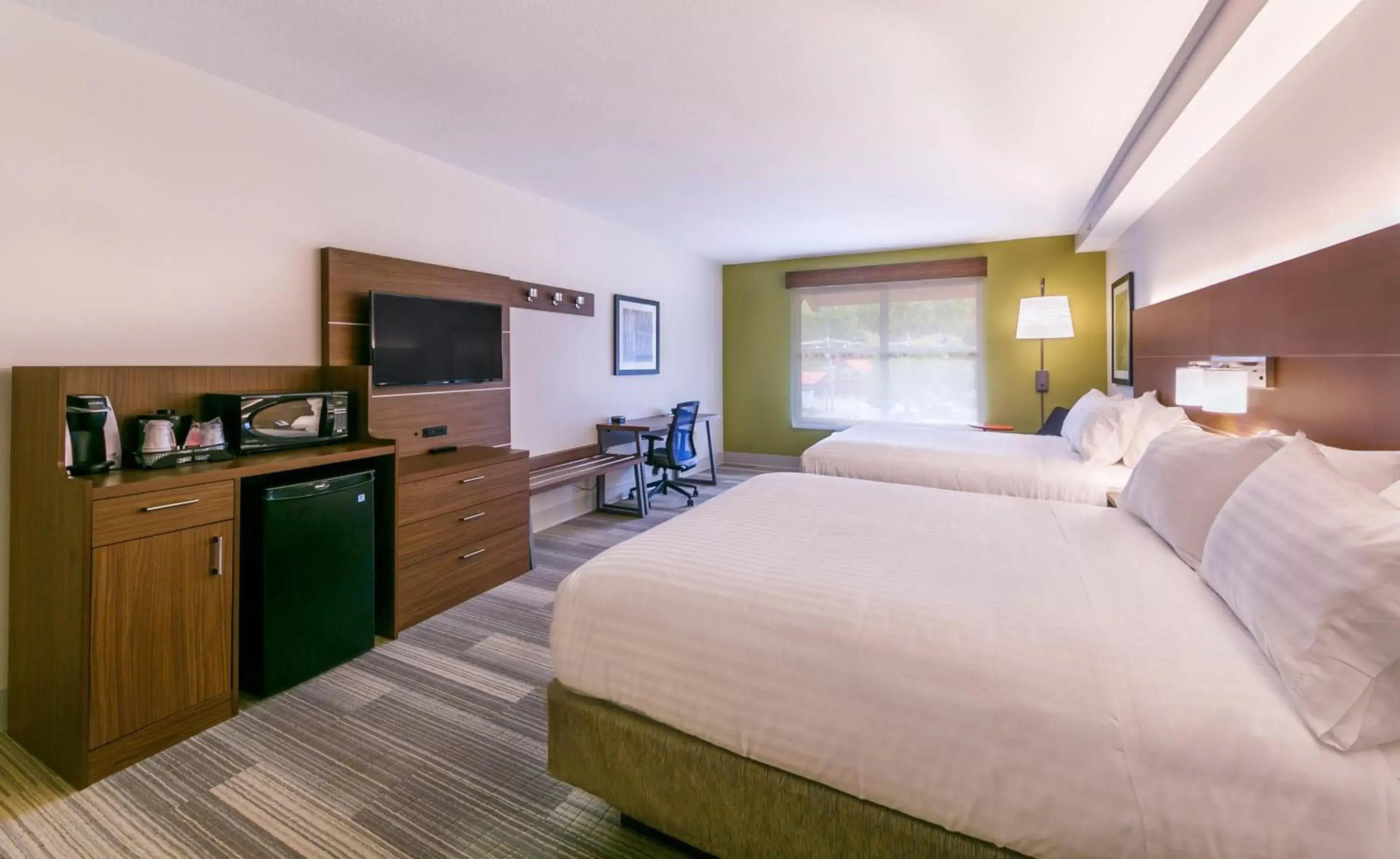 Photo of the whole room in Holiday Inn Express Gatlinburg Downtown, an IHG Hotel