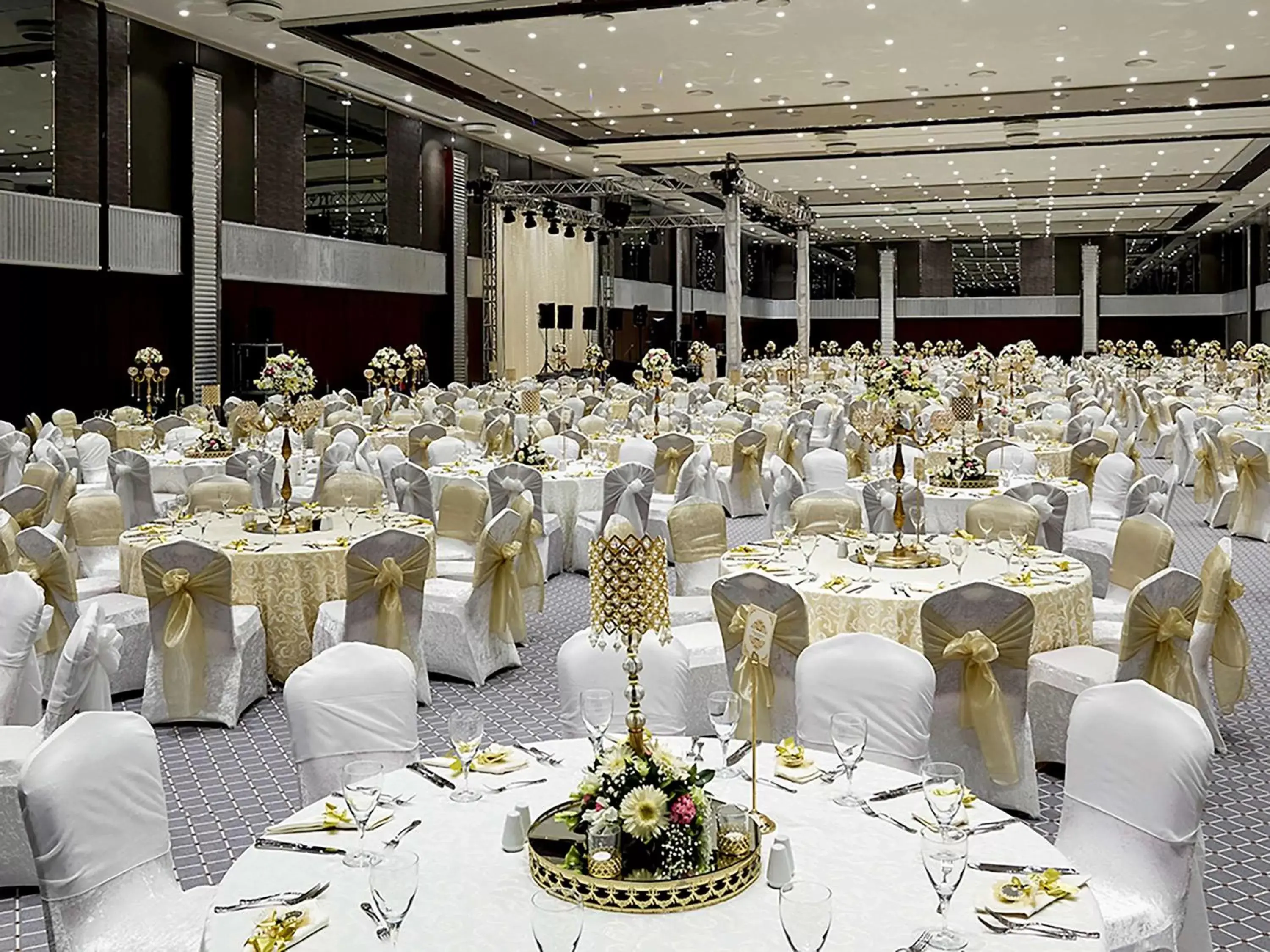 Other, Banquet Facilities in Pullman Istanbul Hotel & Convention Center