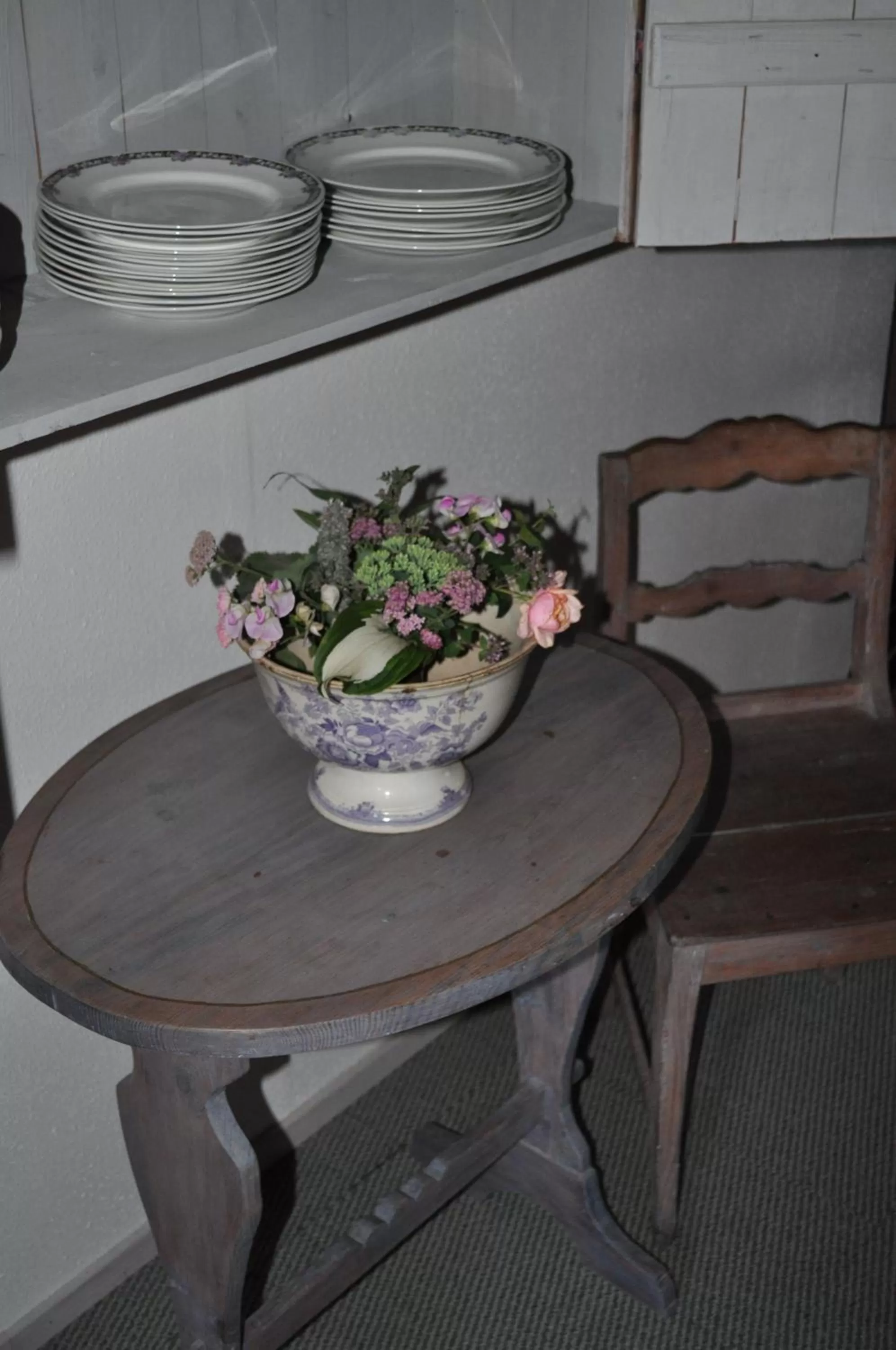 Decorative detail in B&B Ströprodukter