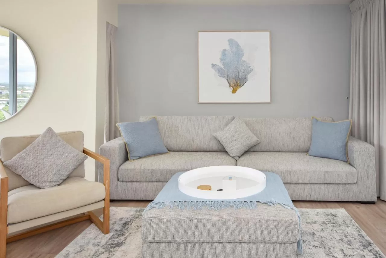 2 Bedroom with Water View in Pumicestone Blue