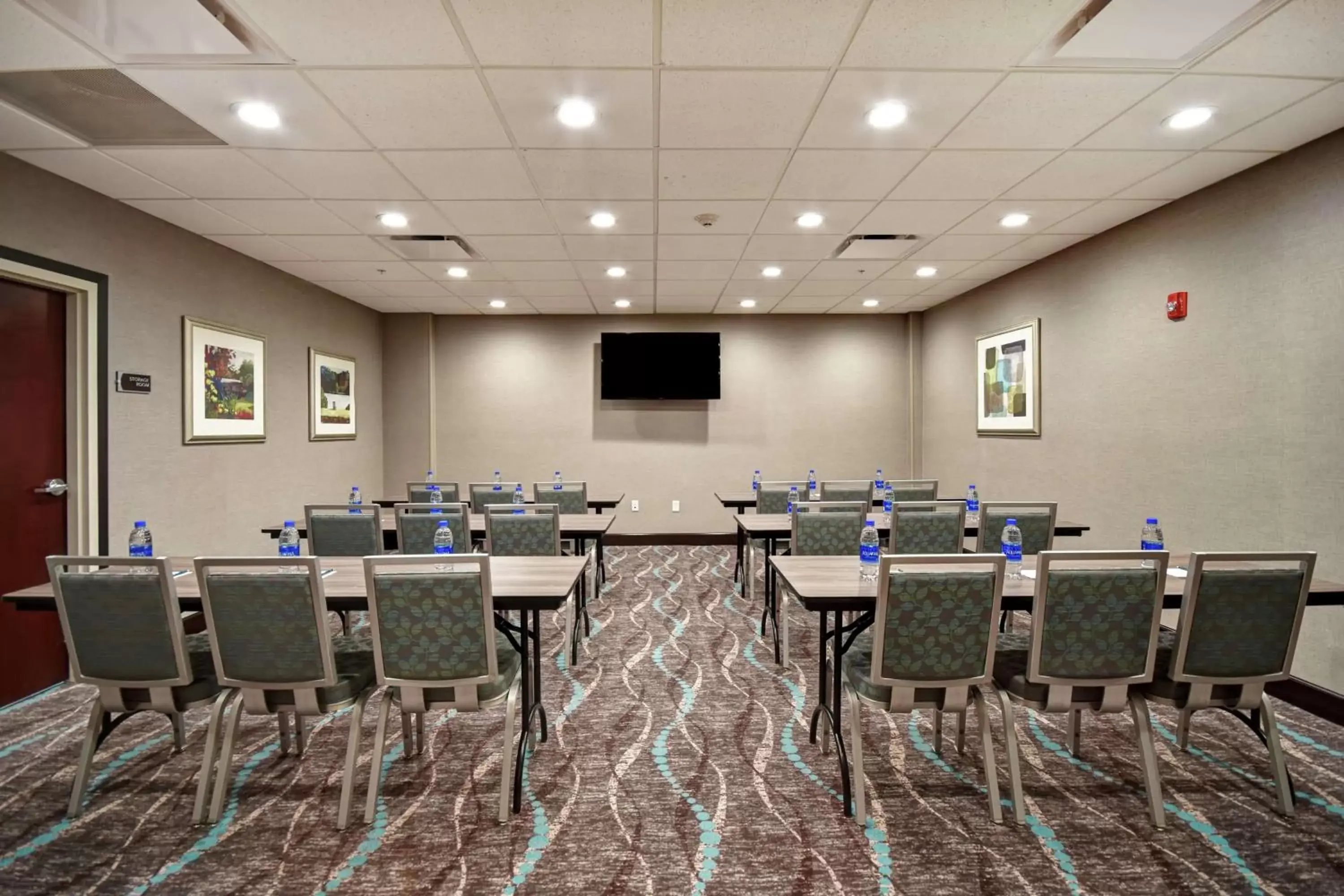 Meeting/conference room in Homewood Suites by Hilton Novi Detroit