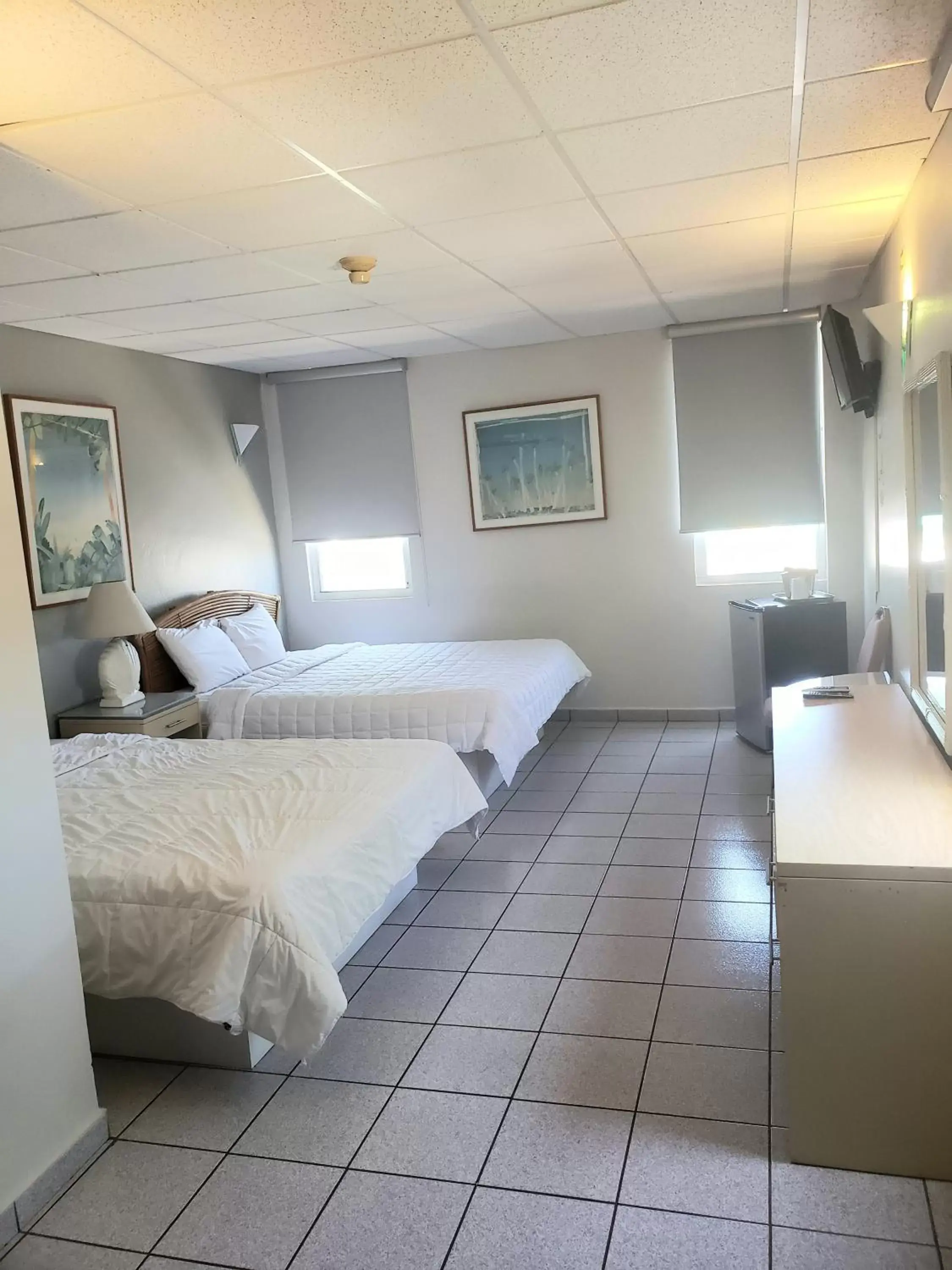 Deluxe Queen Suite in Parador El Buen Cafe Deluxe Queen Suite in Parador El Buen Cafe