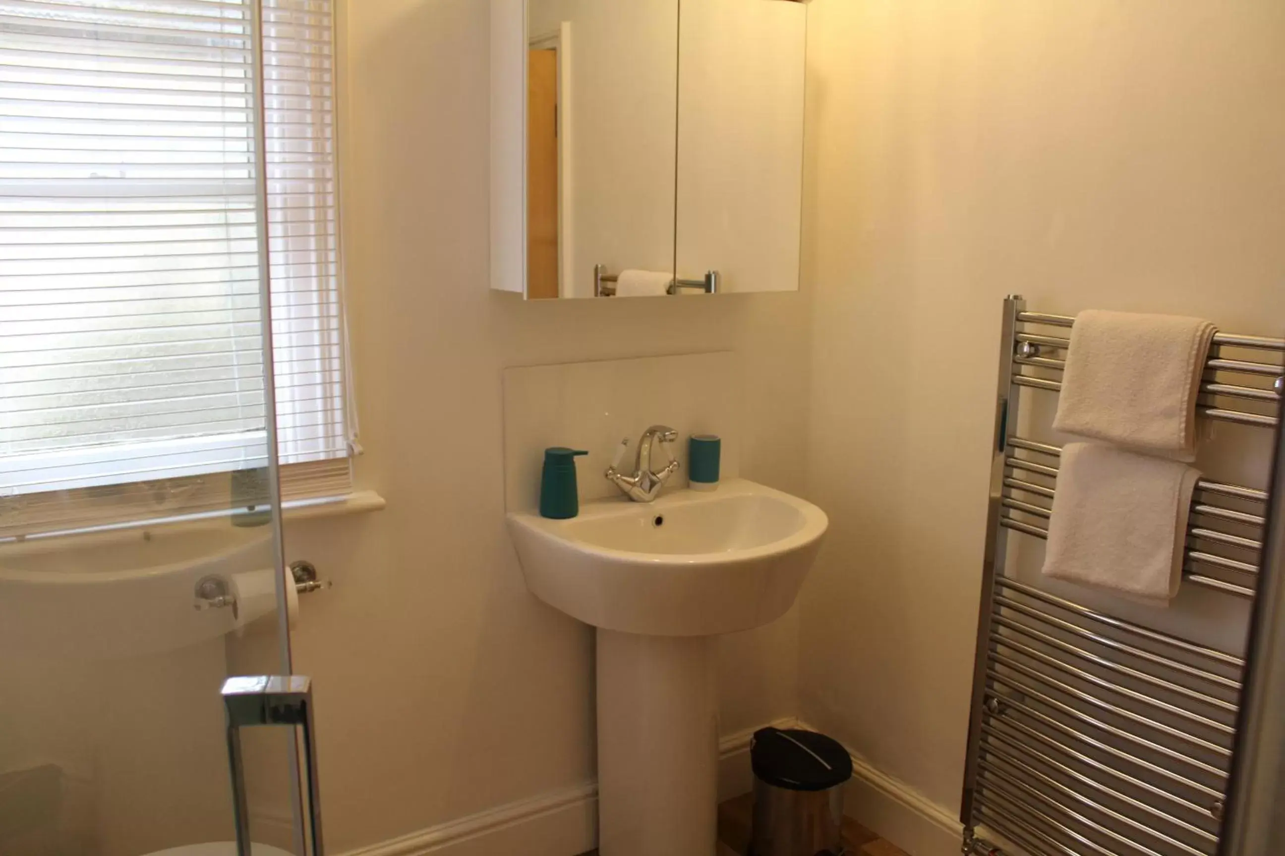 Bathroom in Copper Beech House