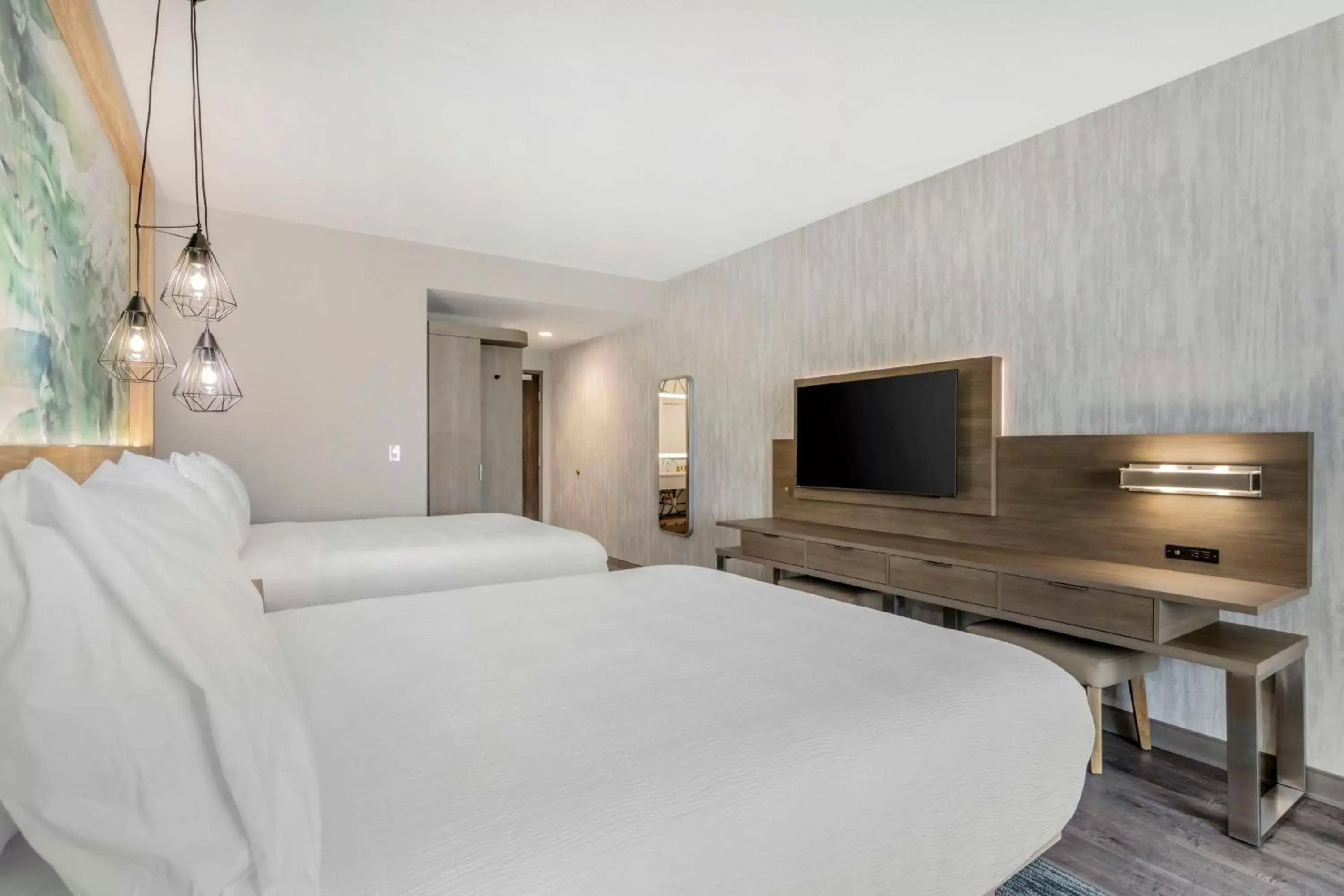 Bedroom, Bed in Best Western Plus Winter Haven Inn & Suites