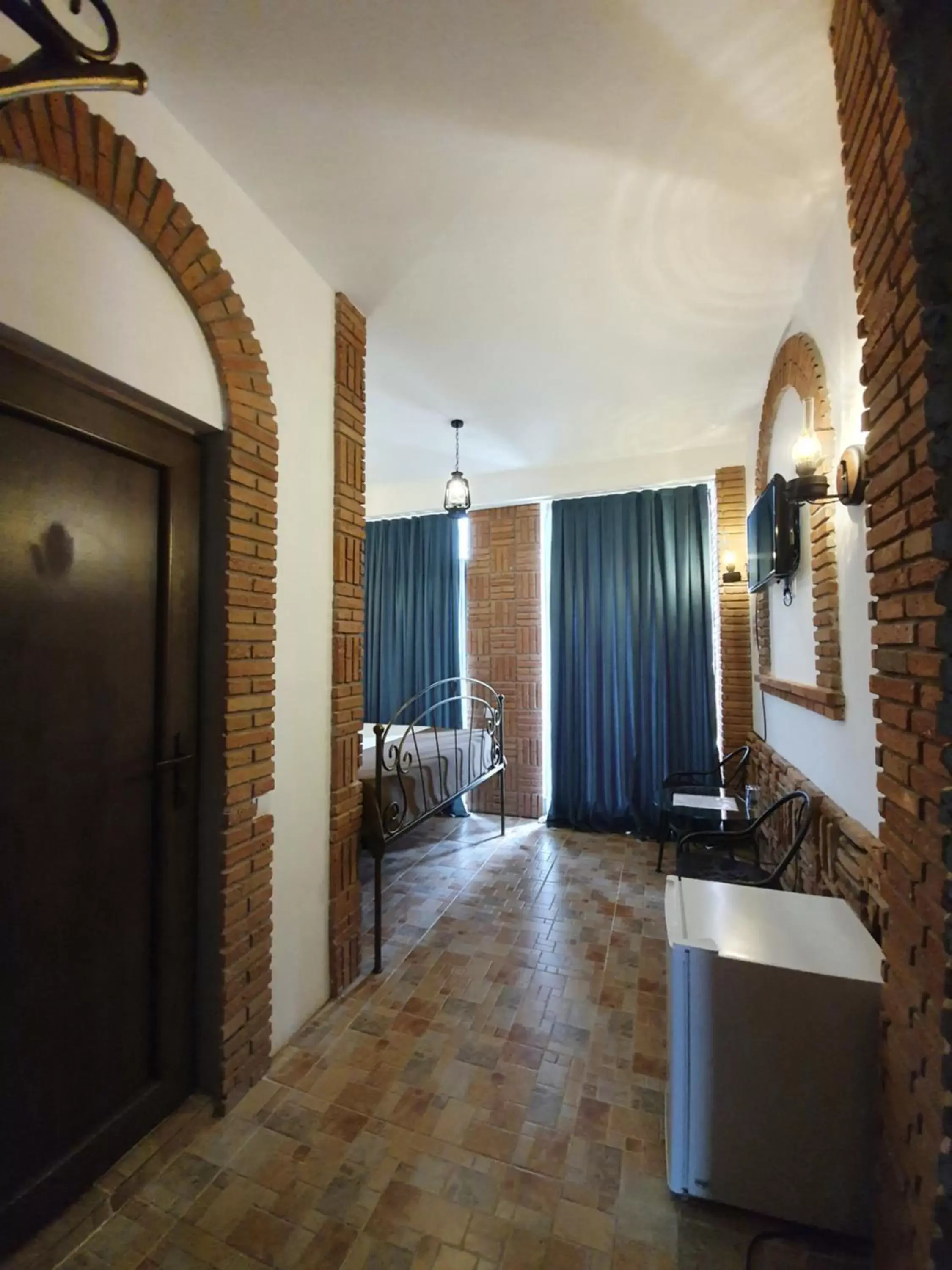 Double Room in Janashia Group Hotels Double Room in Janashia Group Hotels