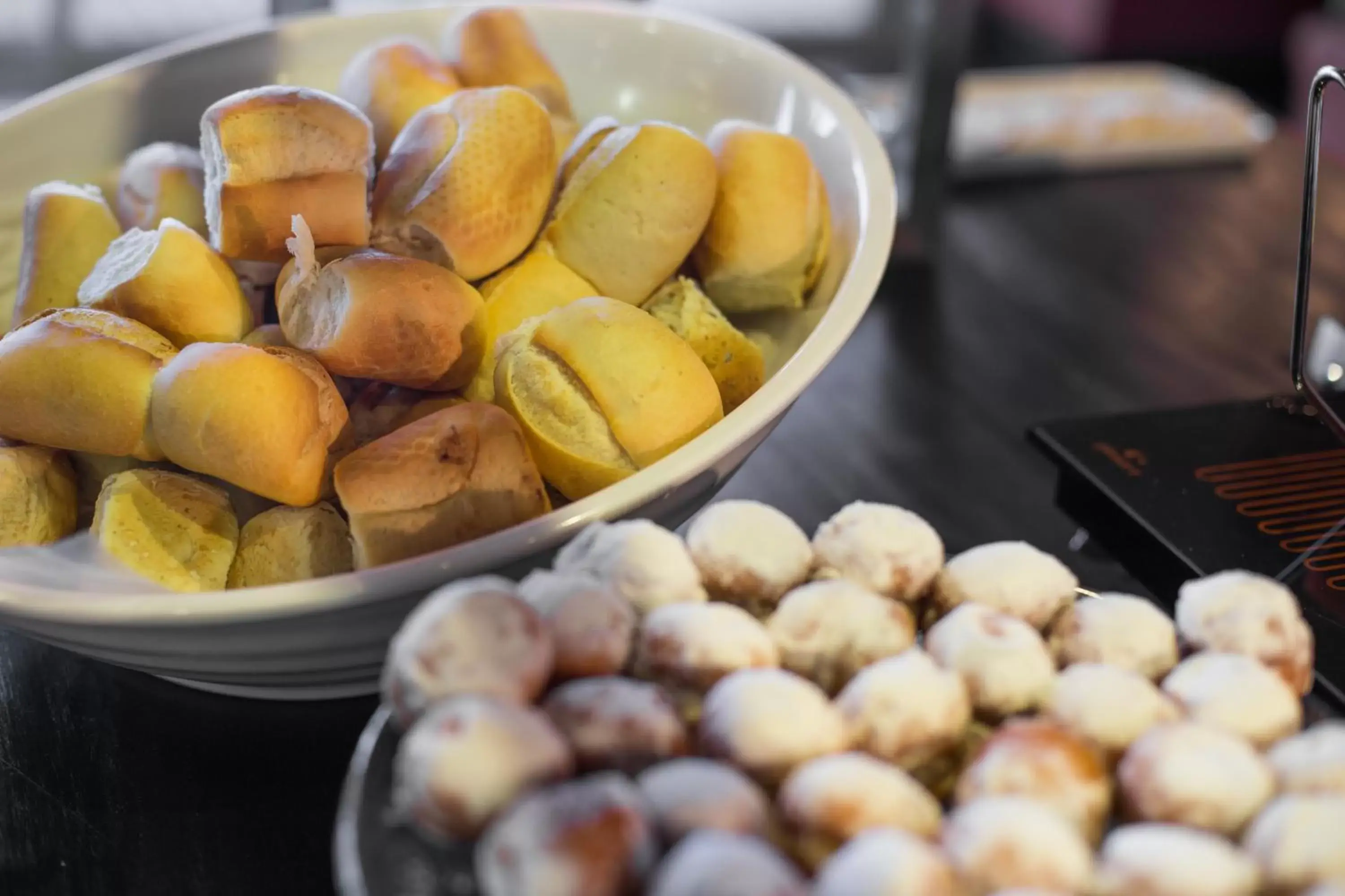 Food close-up in Ramada by Wyndham Campinas Viracopos