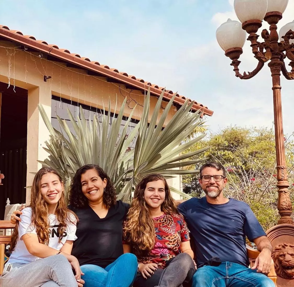 Guests in POUSADA CHARLOTTE