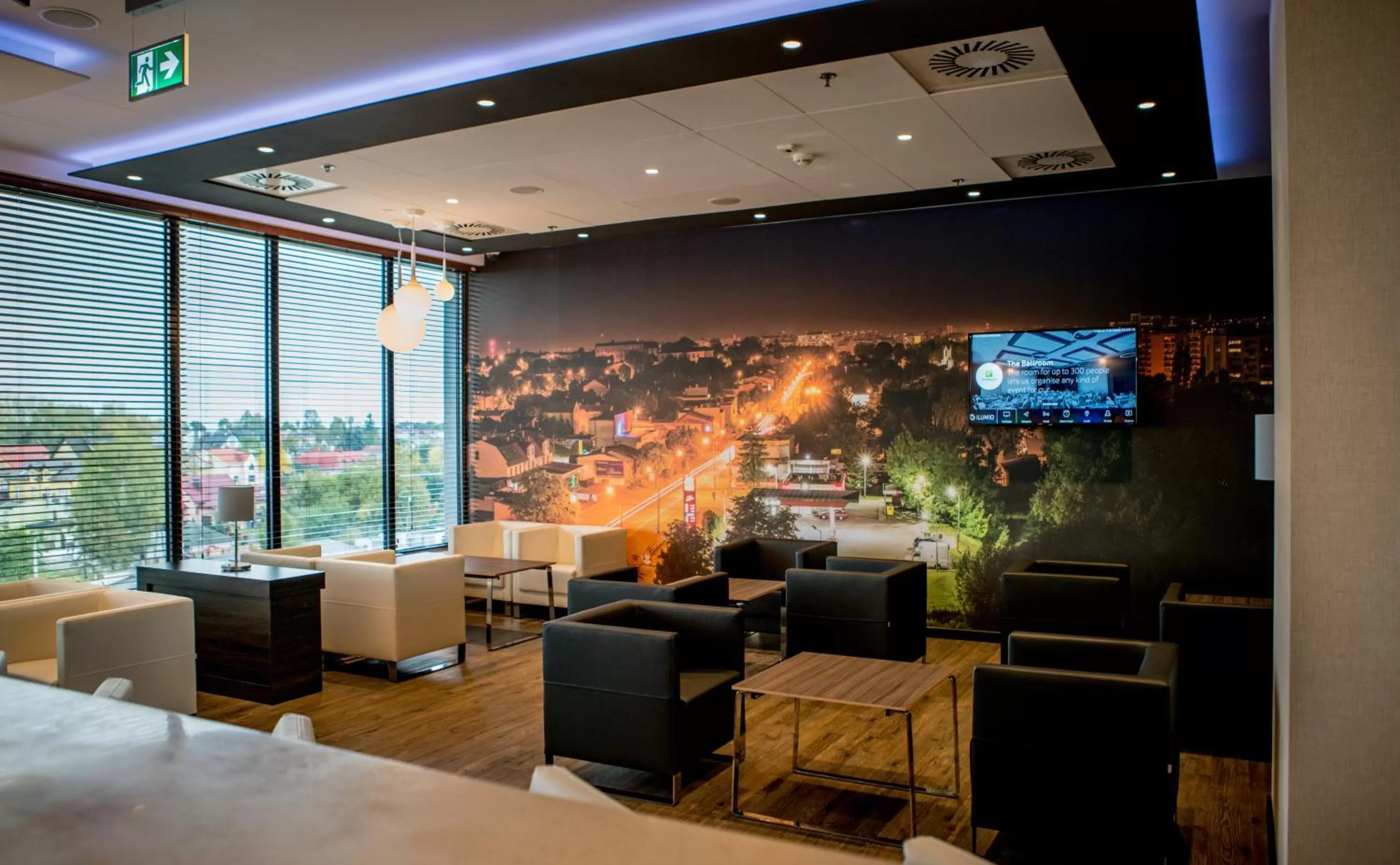 Lounge or bar in Holiday Inn Dąbrowa Górnicza-Katowice by IHG