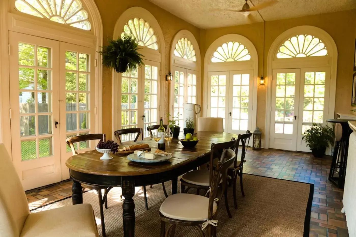 Dining area, Restaurant/Places to Eat in The Pinner House