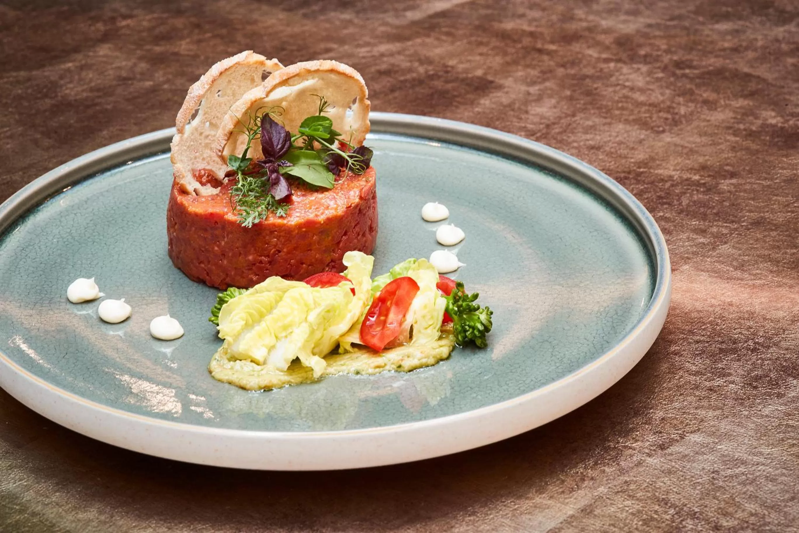 Lounge or bar in Steigenberger Hotel Herrenhof