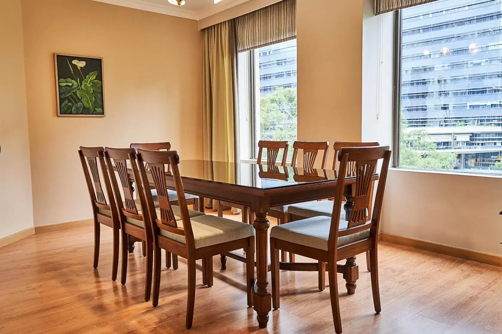 Property building, Dining Area in Hotel Poblado Plaza