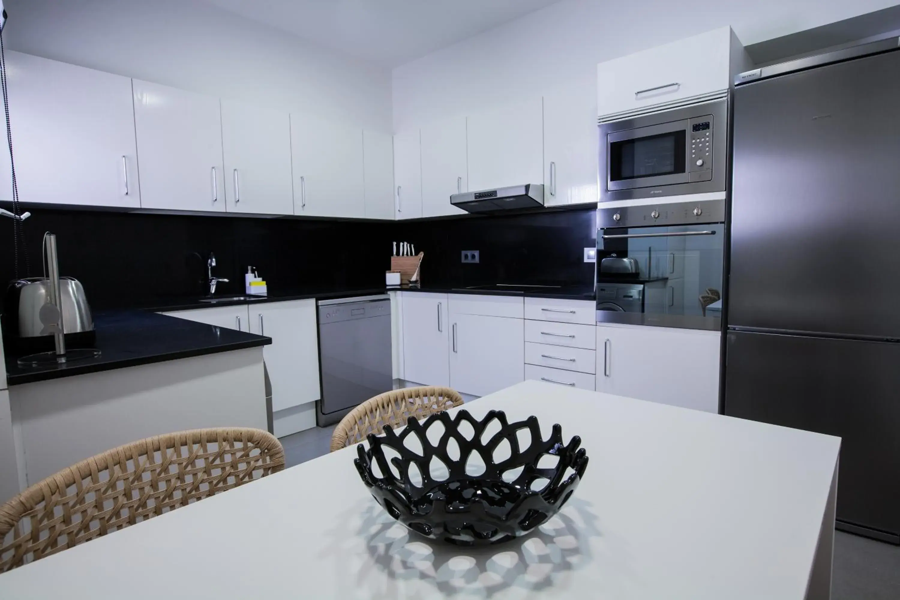 Communal kitchen, Kitchen/Kitchenette in Apartments Sixtyfour