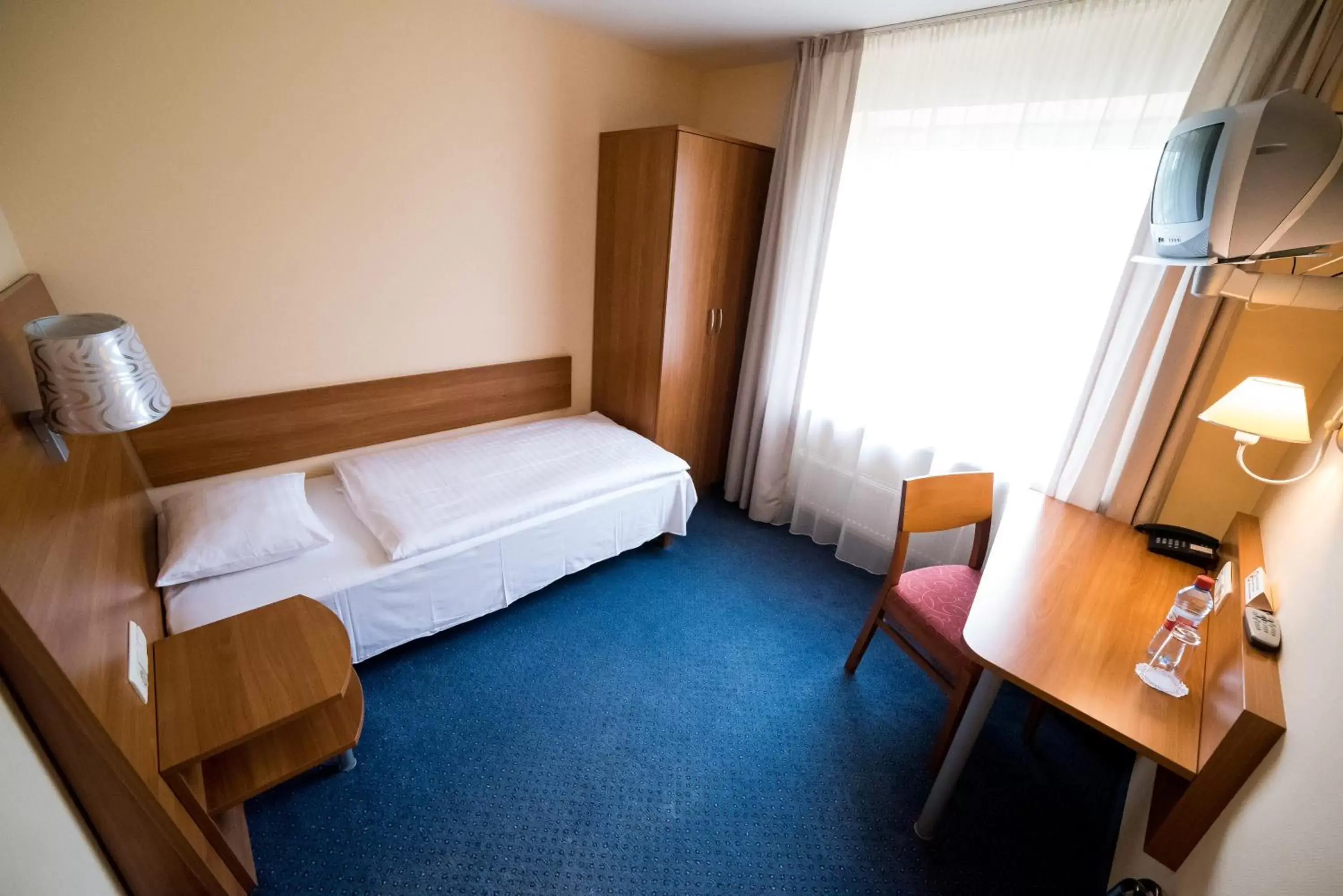 Standard Single Room in Hotel Tigra Standard Single Room in Hotel Tigra