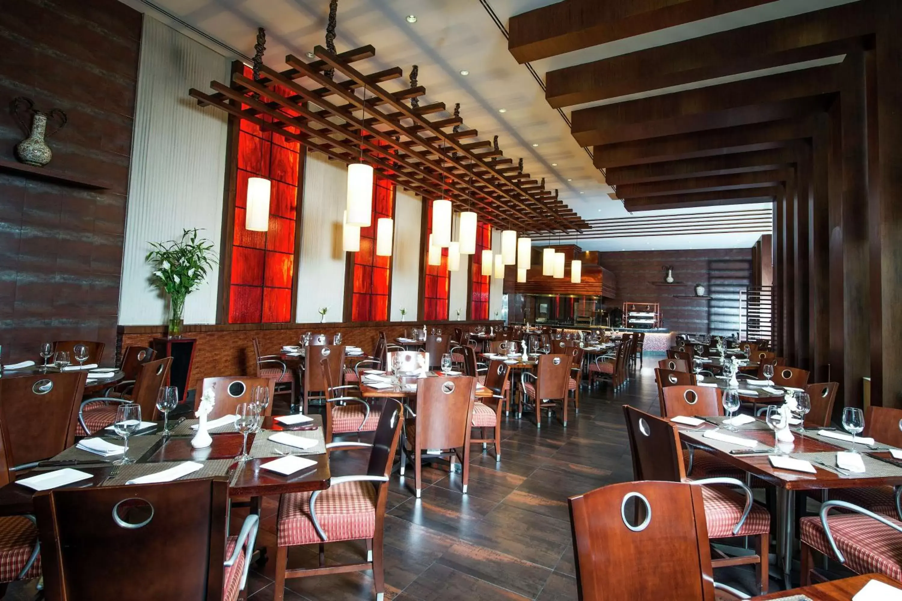 Restaurant/places to eat in Hilton Colon Guayaquil Hotel Restaurant/places to eat in Hilton Colon Guayaquil Hotel