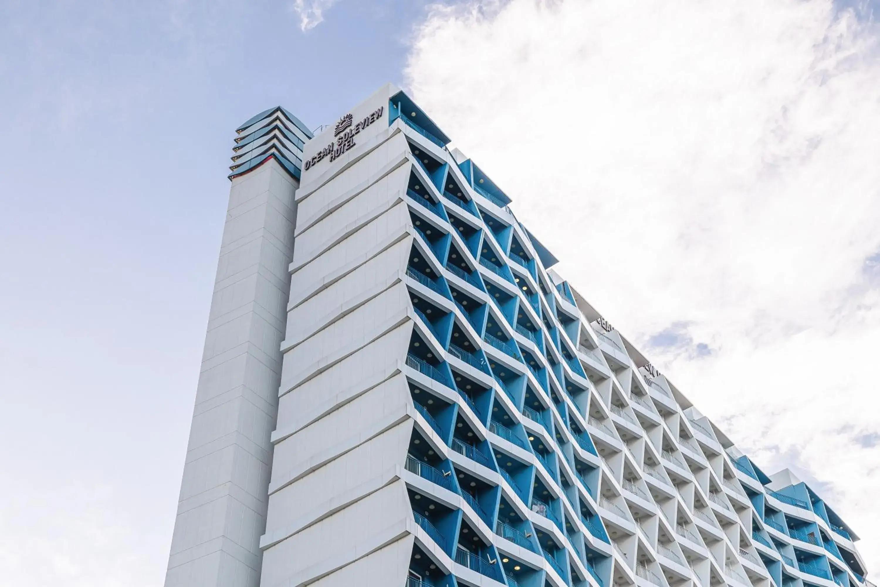 Ocean Soleview Hotel Ocean Soleview Hotel