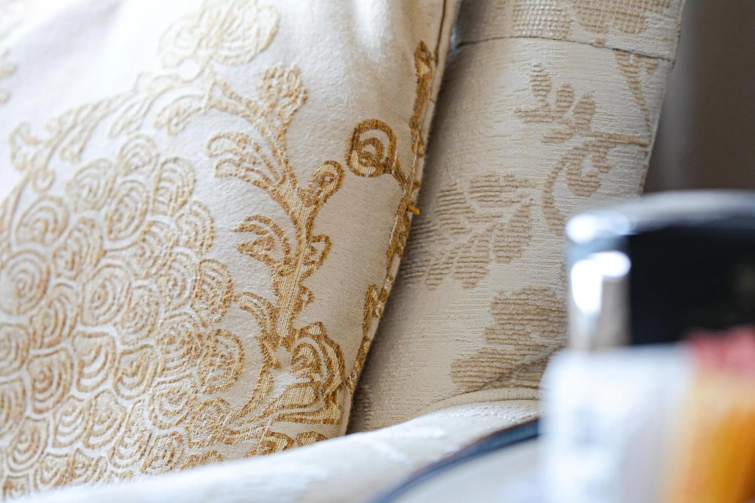 Bedroom, Bed in Melba House