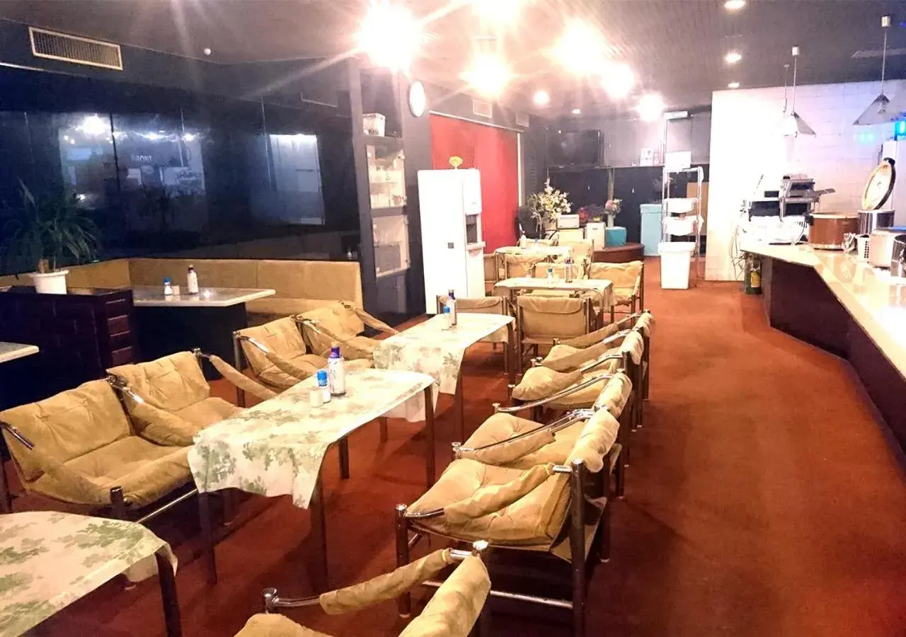 Restaurant/places to eat in Royal Inn Shinyamaguchi Ekimae Restaurant/places to eat in Royal Inn Shinyamaguchi Ekimae