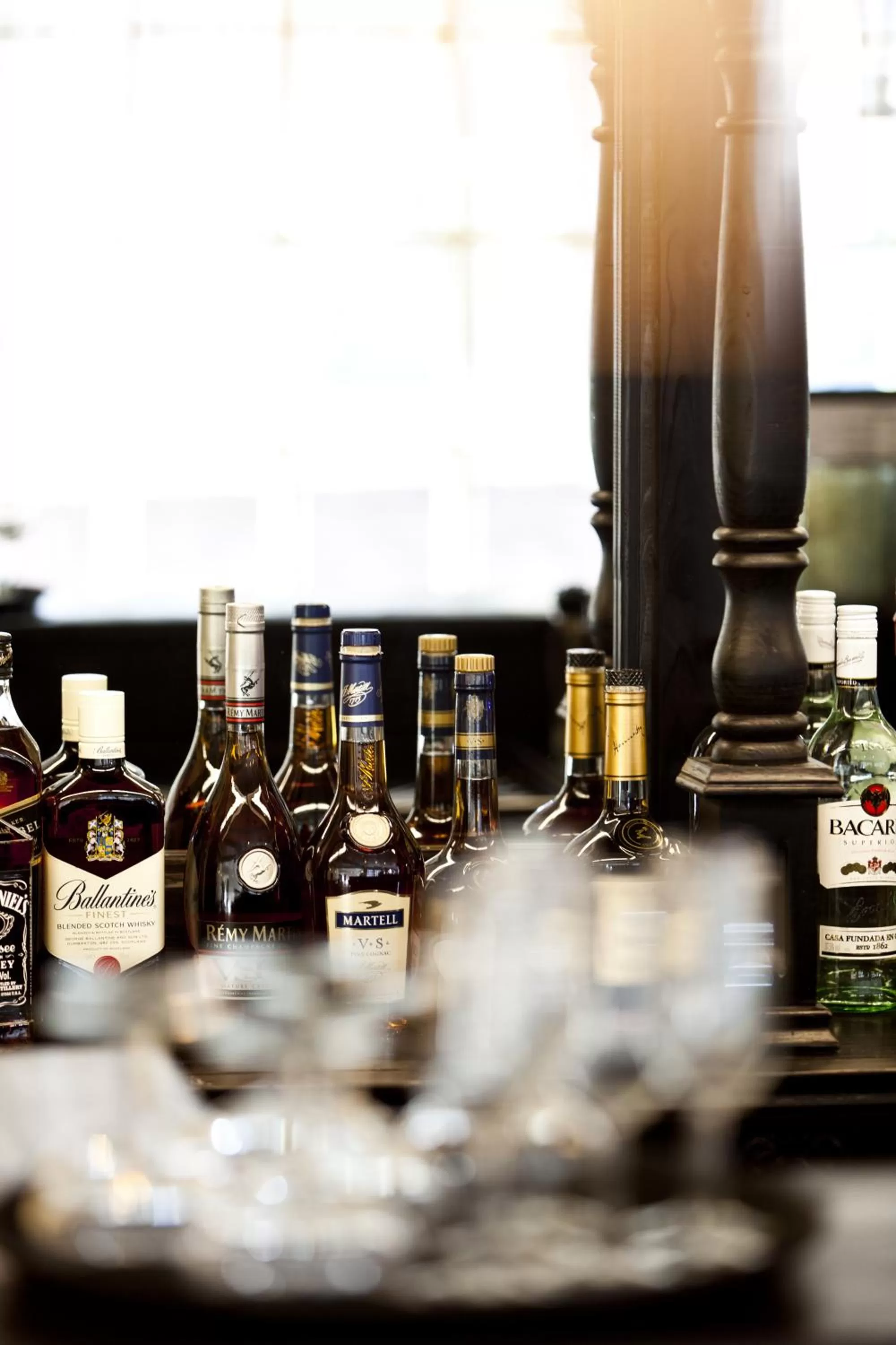 Restaurant/places to eat in College Hotel Alkmaar