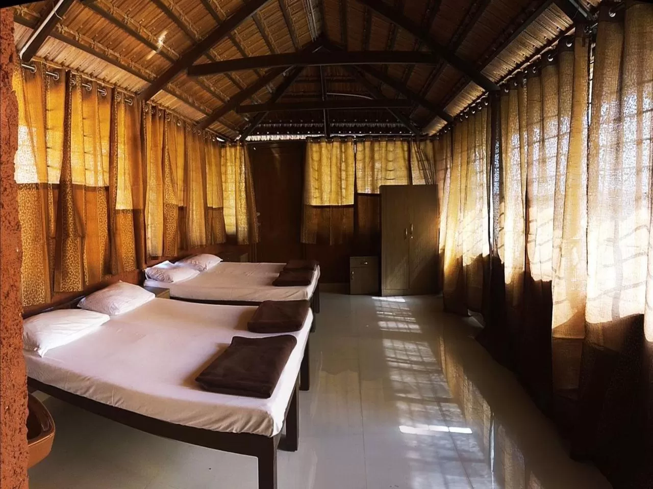 Balcony/Terrace in CS County Resort