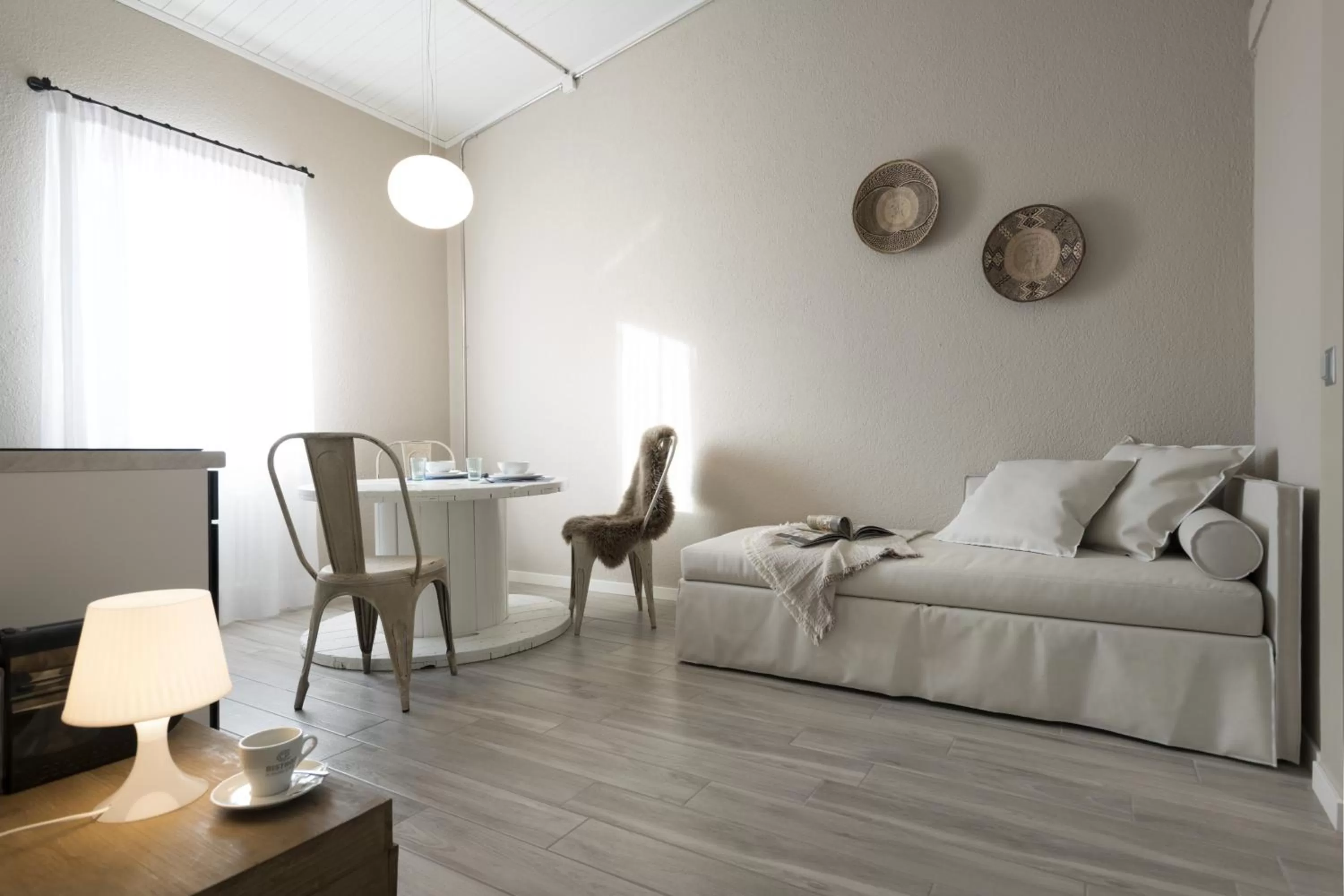 Living room in CP Resort