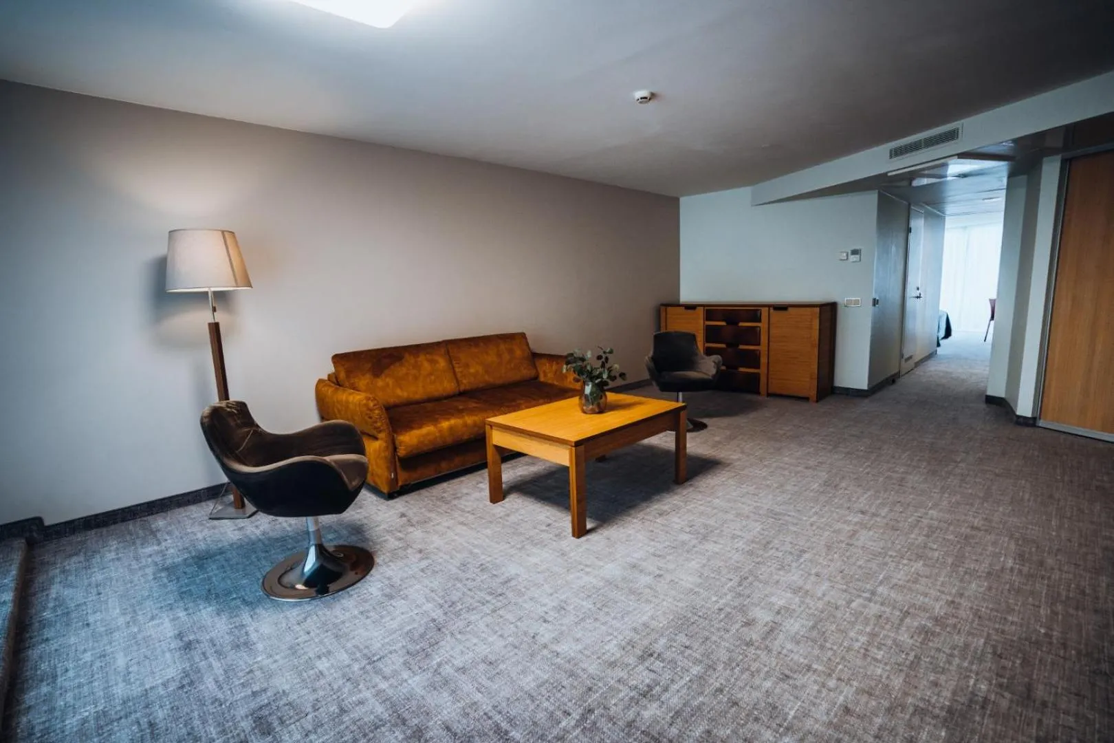 Living room in Gabija Hotel SPA & Conferences