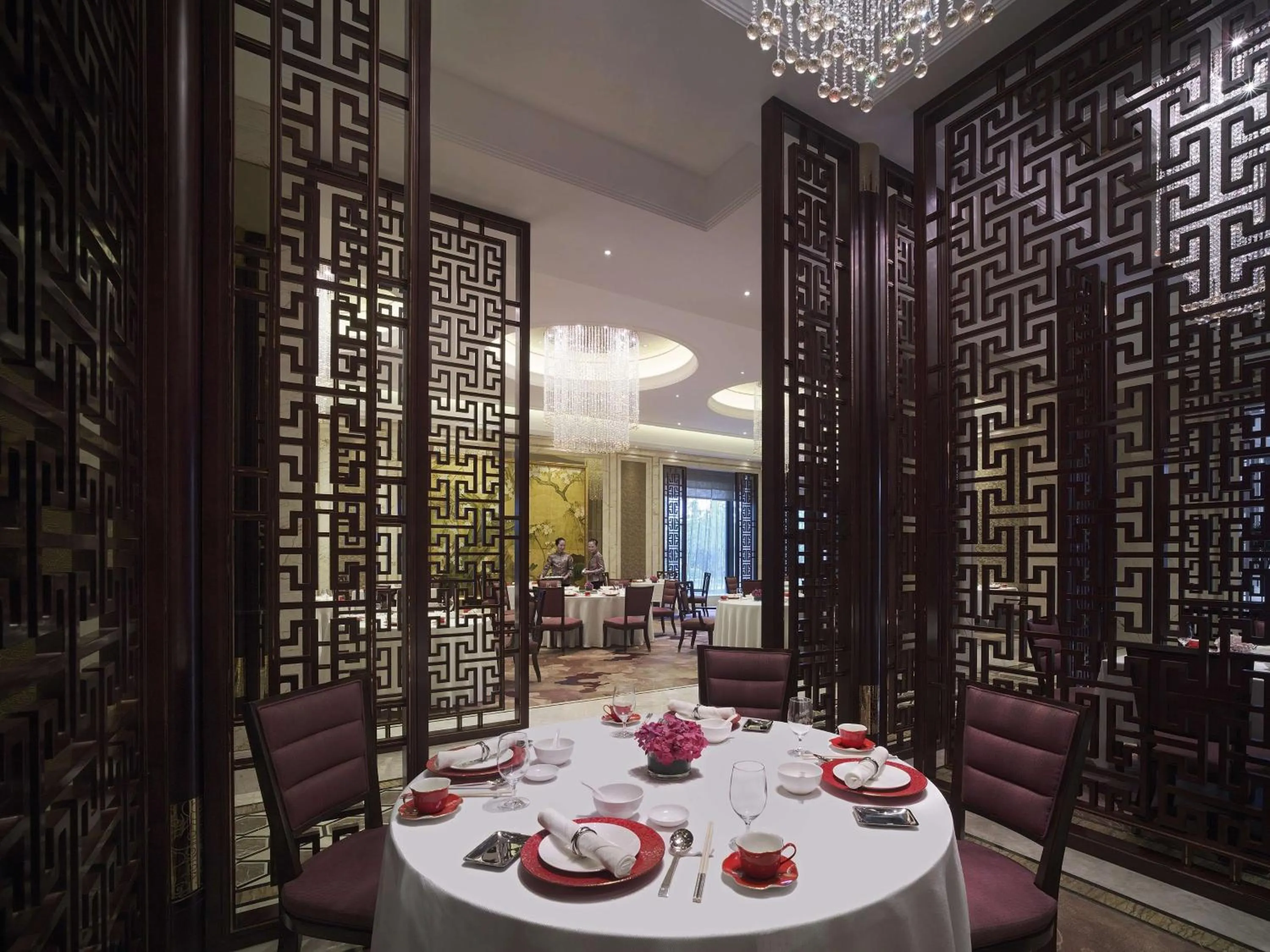 Restaurant/places to eat in InterContinental Changzhou by IHG