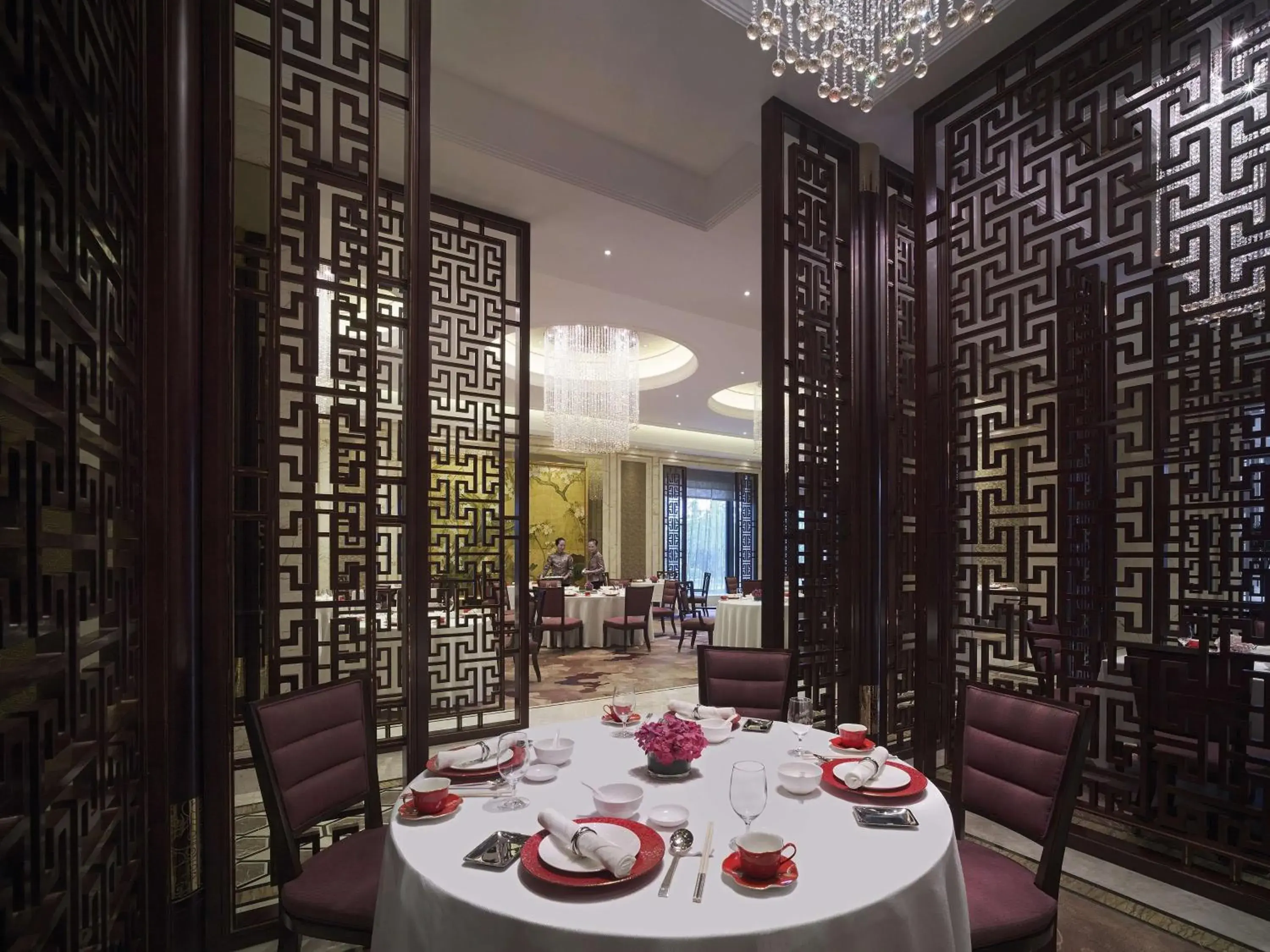 Restaurant/Places to Eat in Intercontinental Changzhou