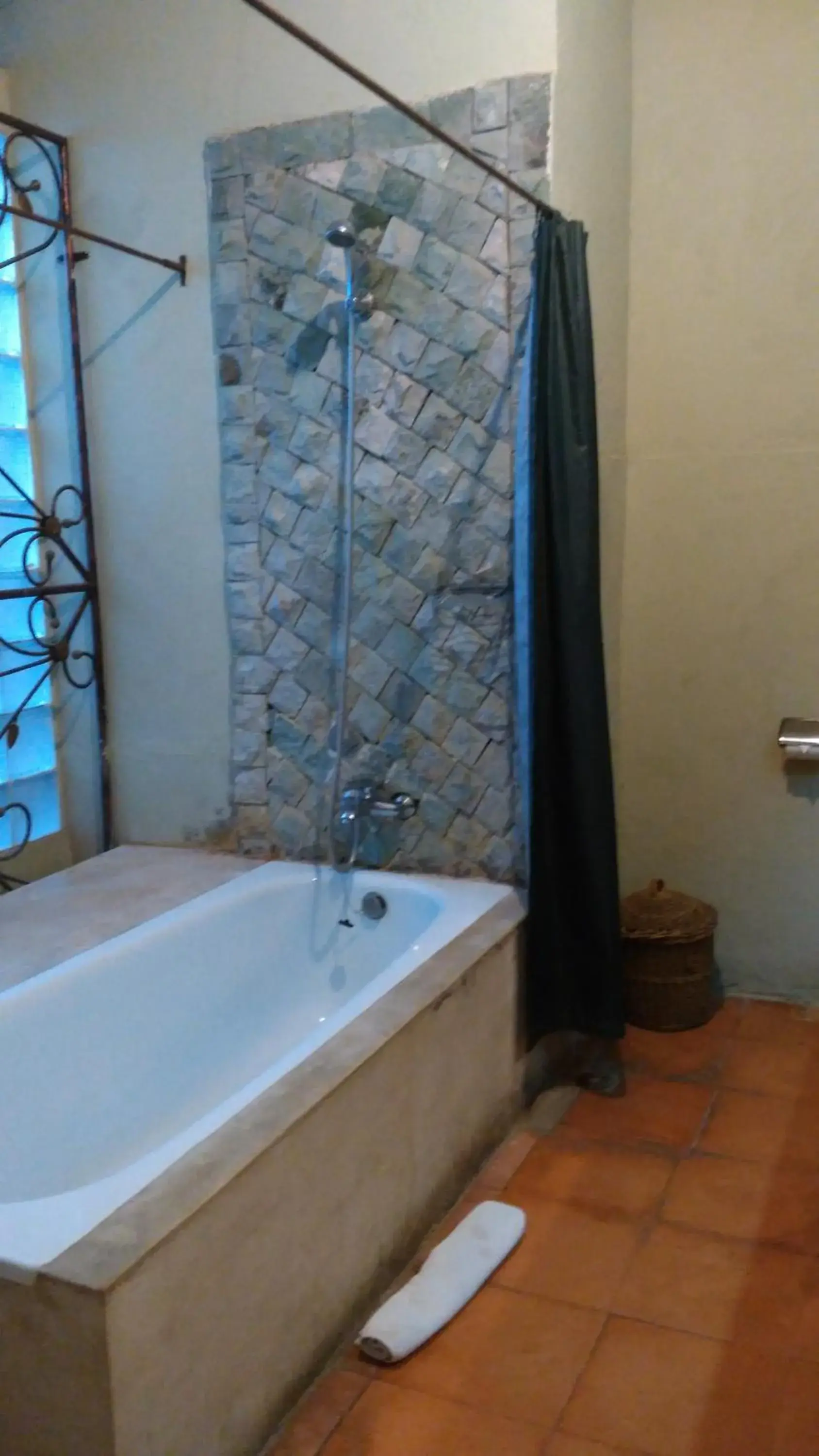 Bathroom in Villa Puri Ayu