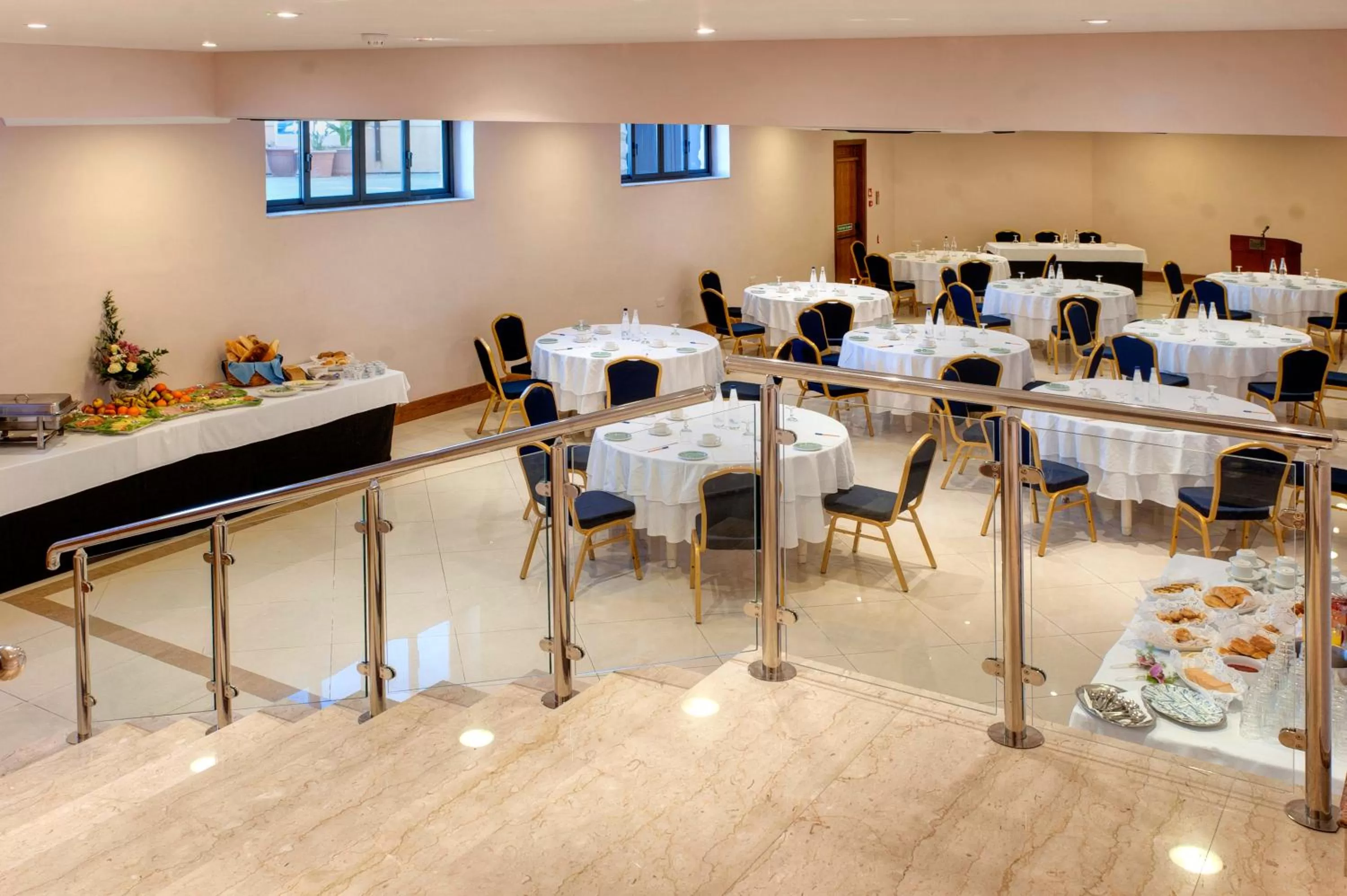 Banquet/Function facilities in Paradise Bay Resort