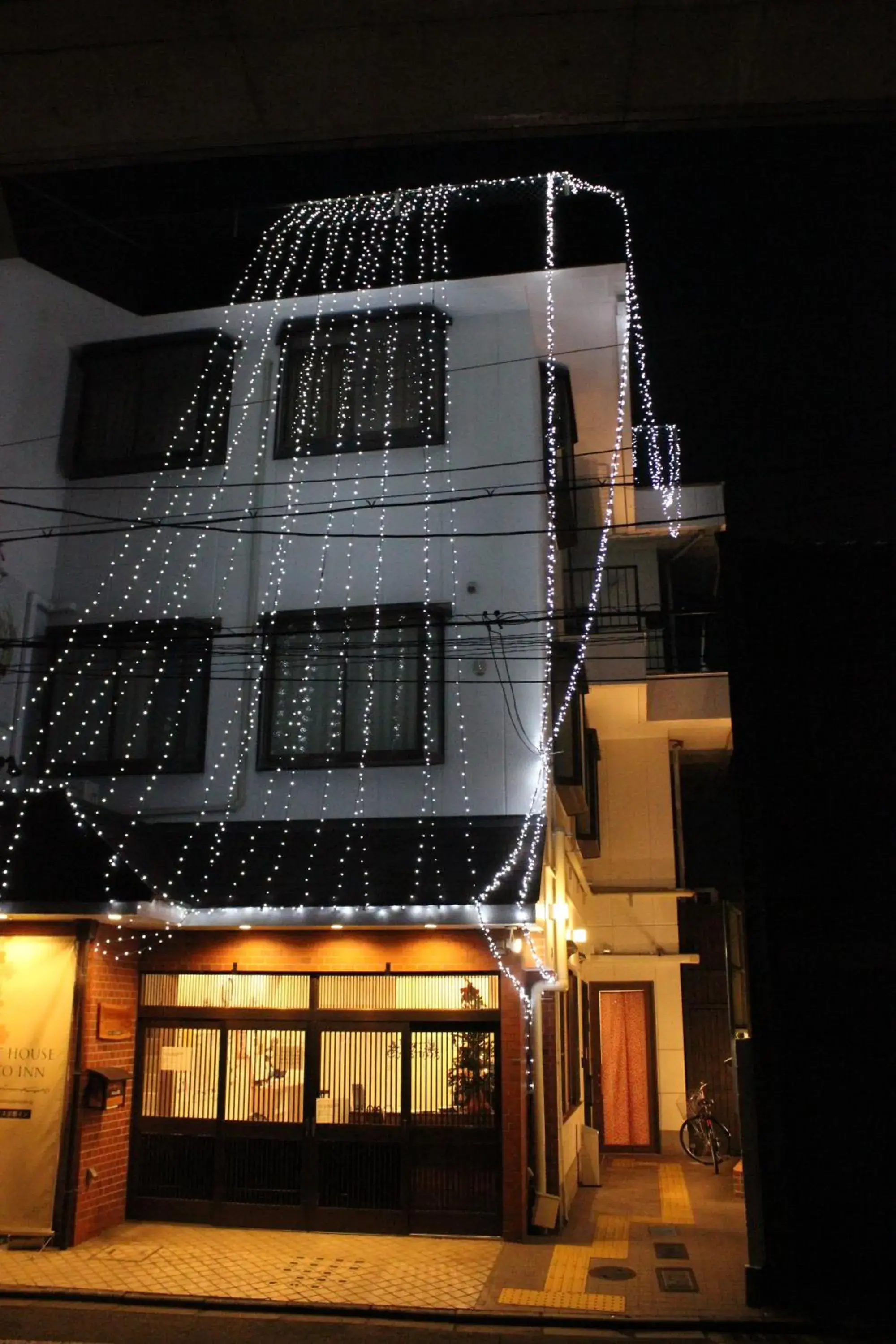 Property Building in Guest House Kyoto Inn