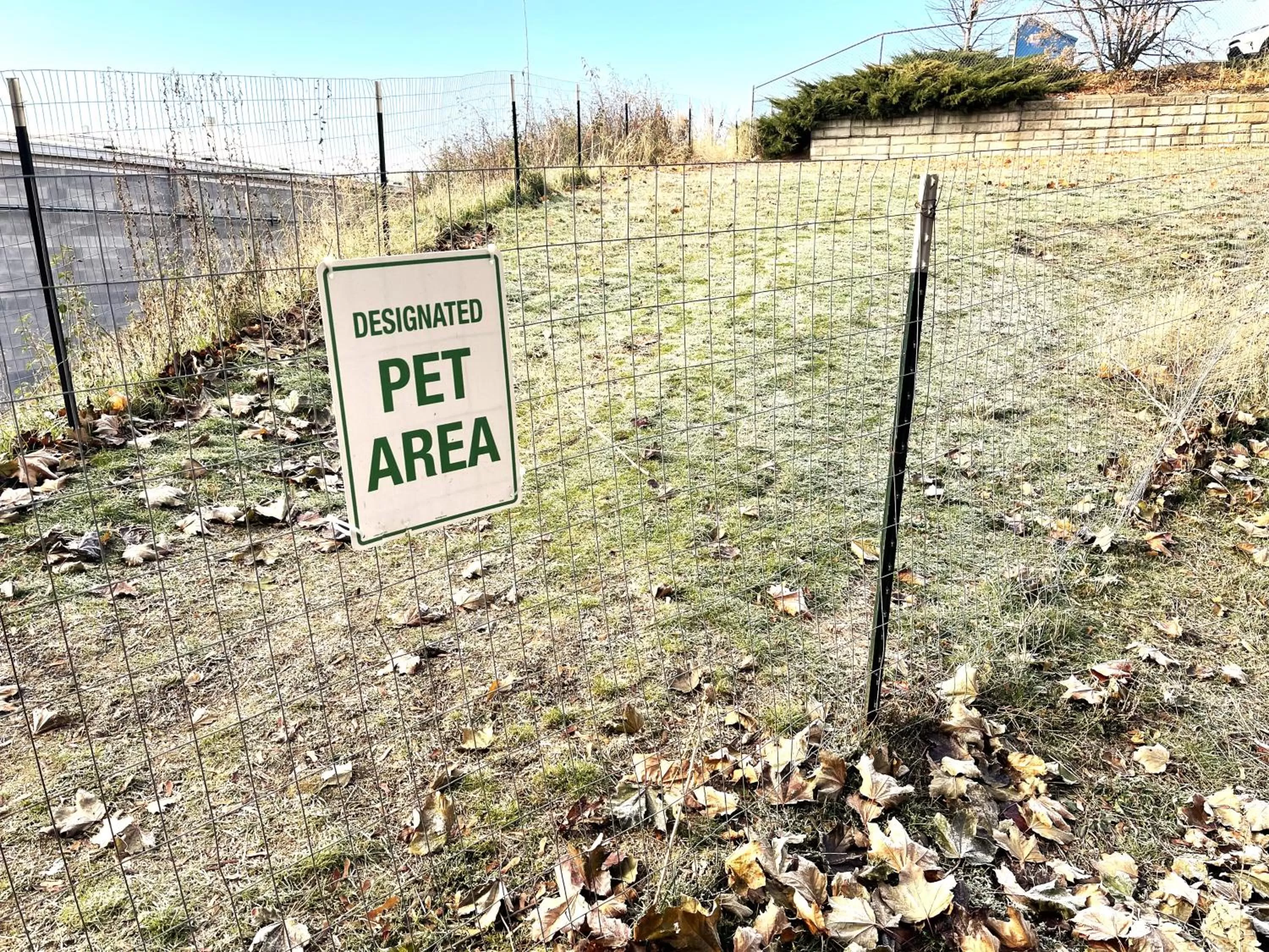 Pets in FairBridge Inn & Suites Moscow - Pullman