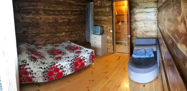 Bed in Sadyba u Gansa