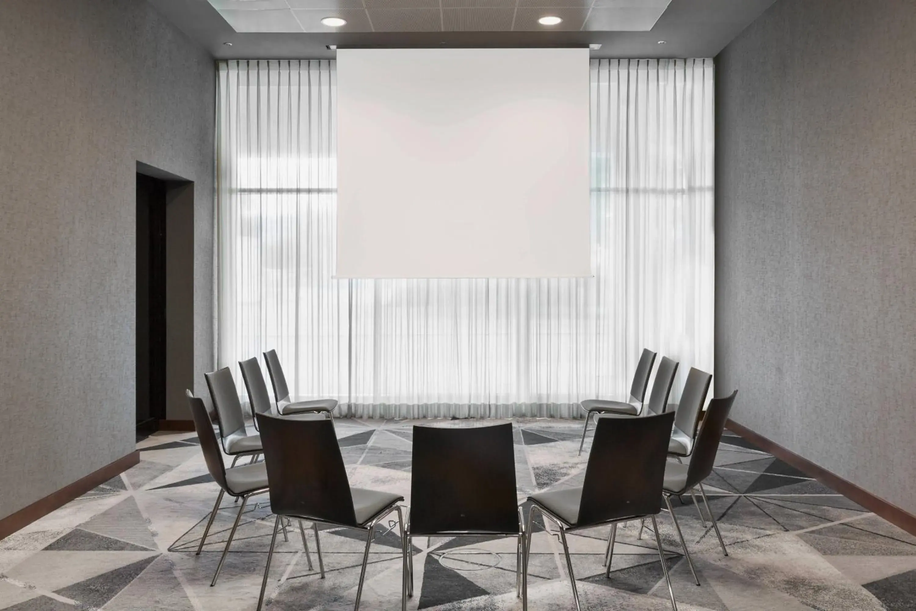 Meeting/conference room, Dining Area in Courtyard by Marriott Munich City East