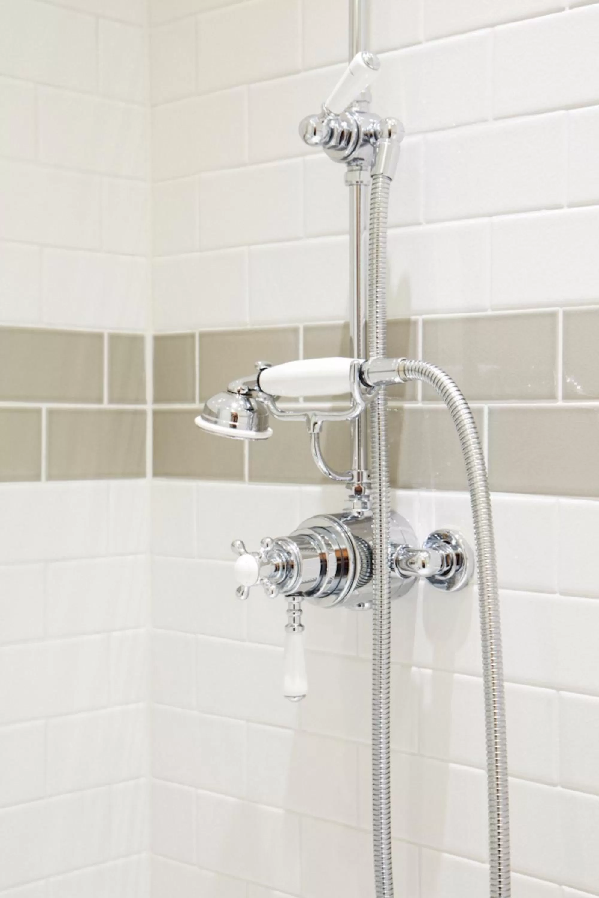 Bathroom in The Roseate Edinburgh - Small Luxury Hotels of the World