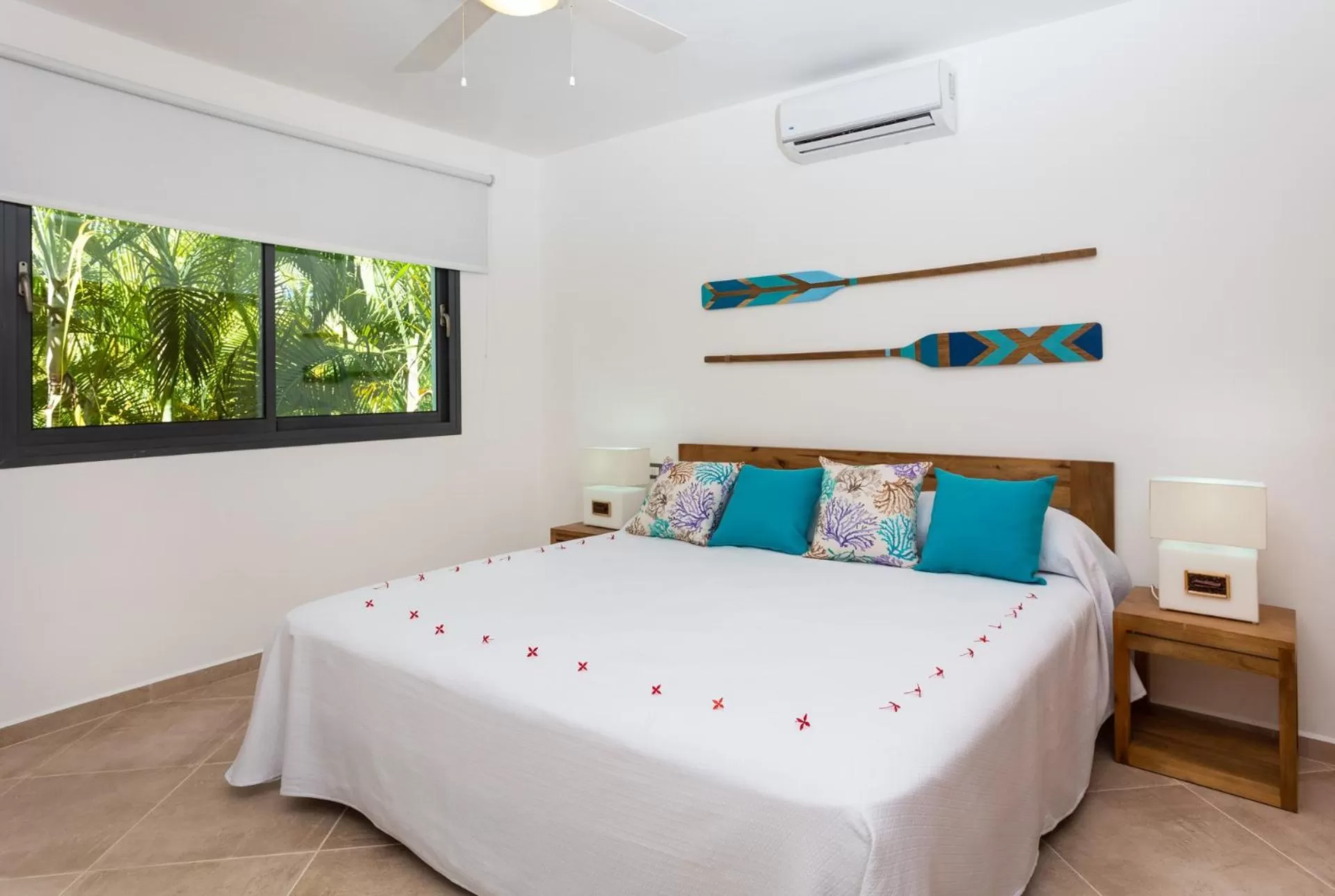 Bedroom, Bed in Louisa Aparthotel