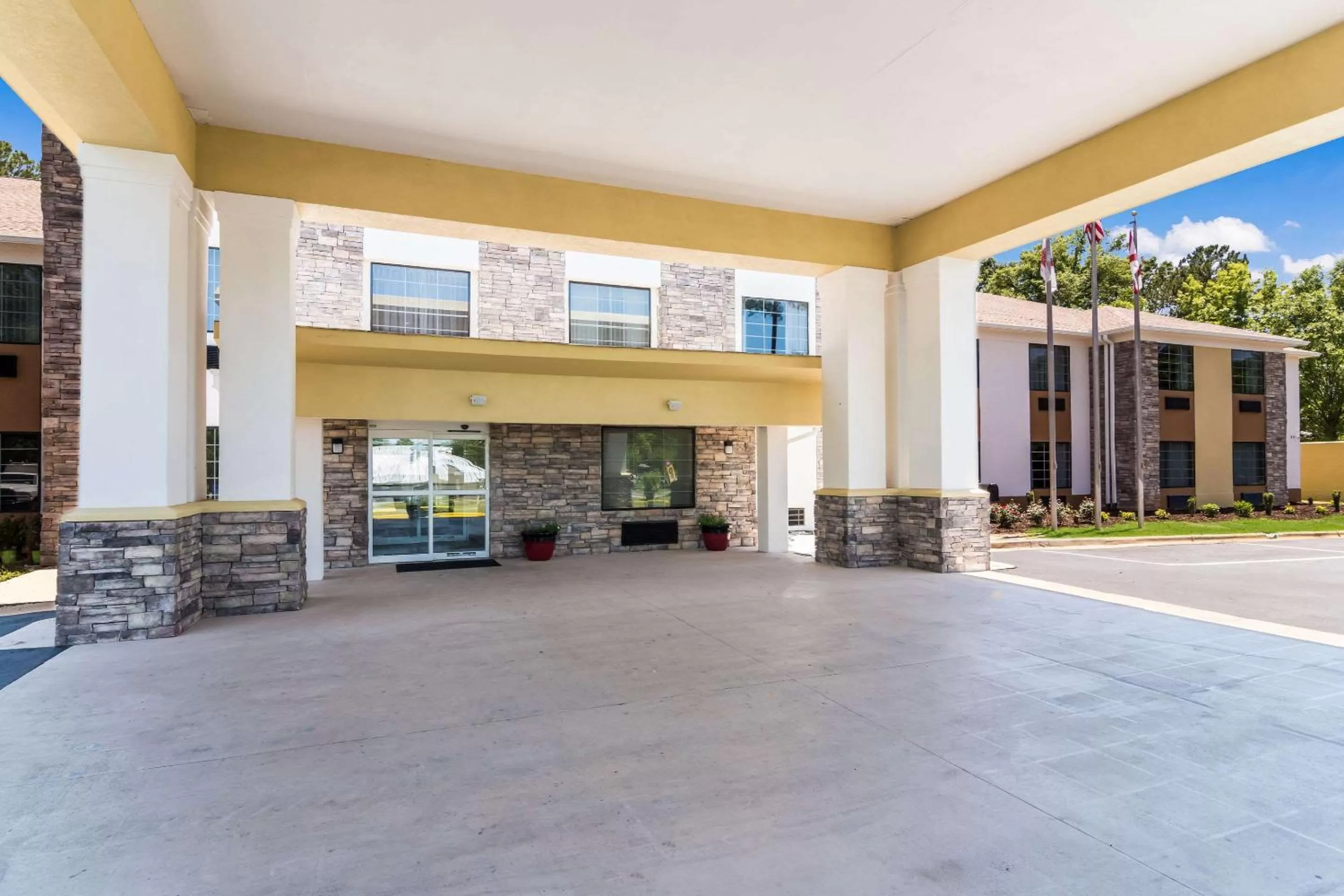 Comfort Suites Eufaula North