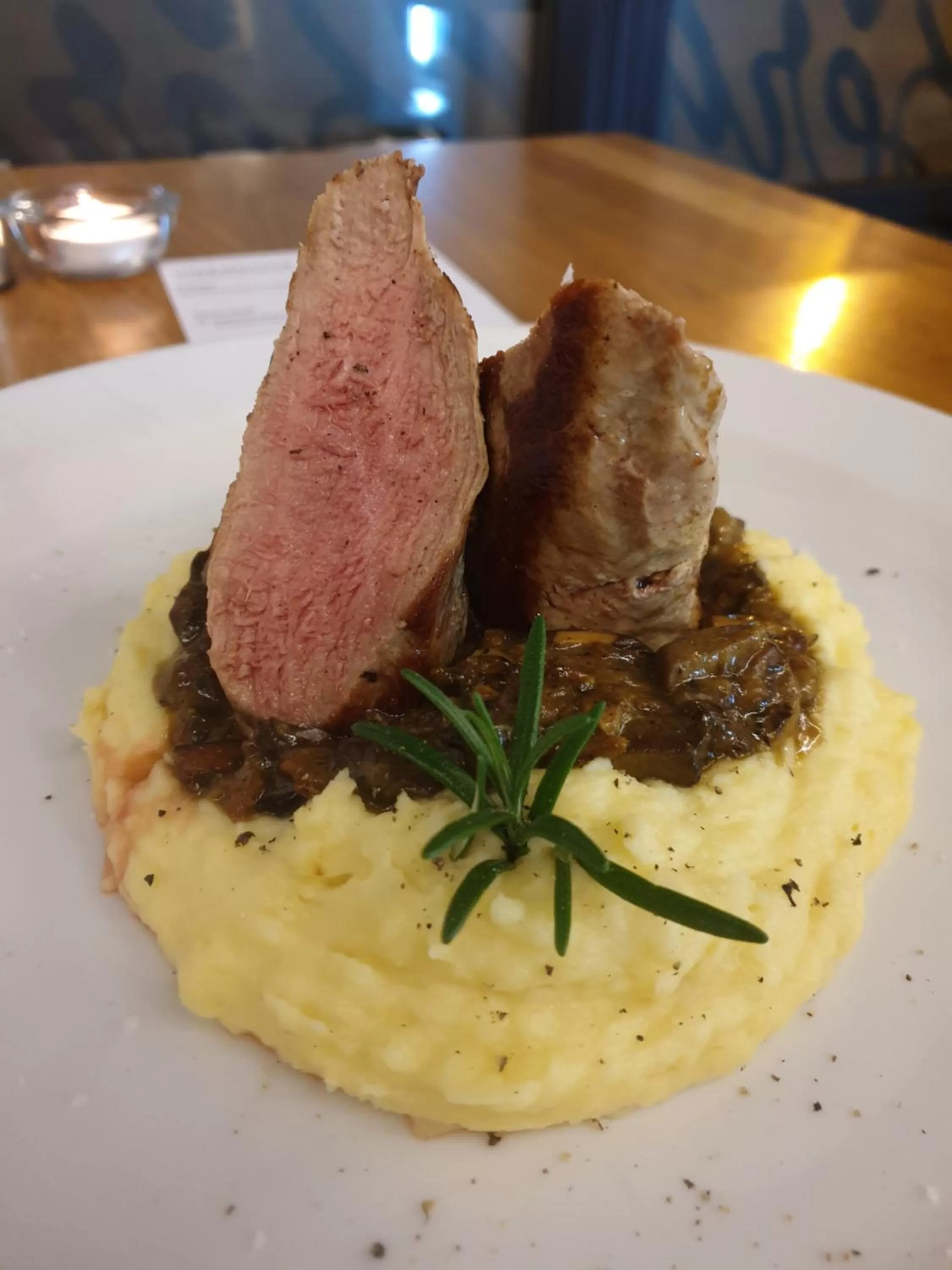 Food close-up in Penzion Via Ferrata