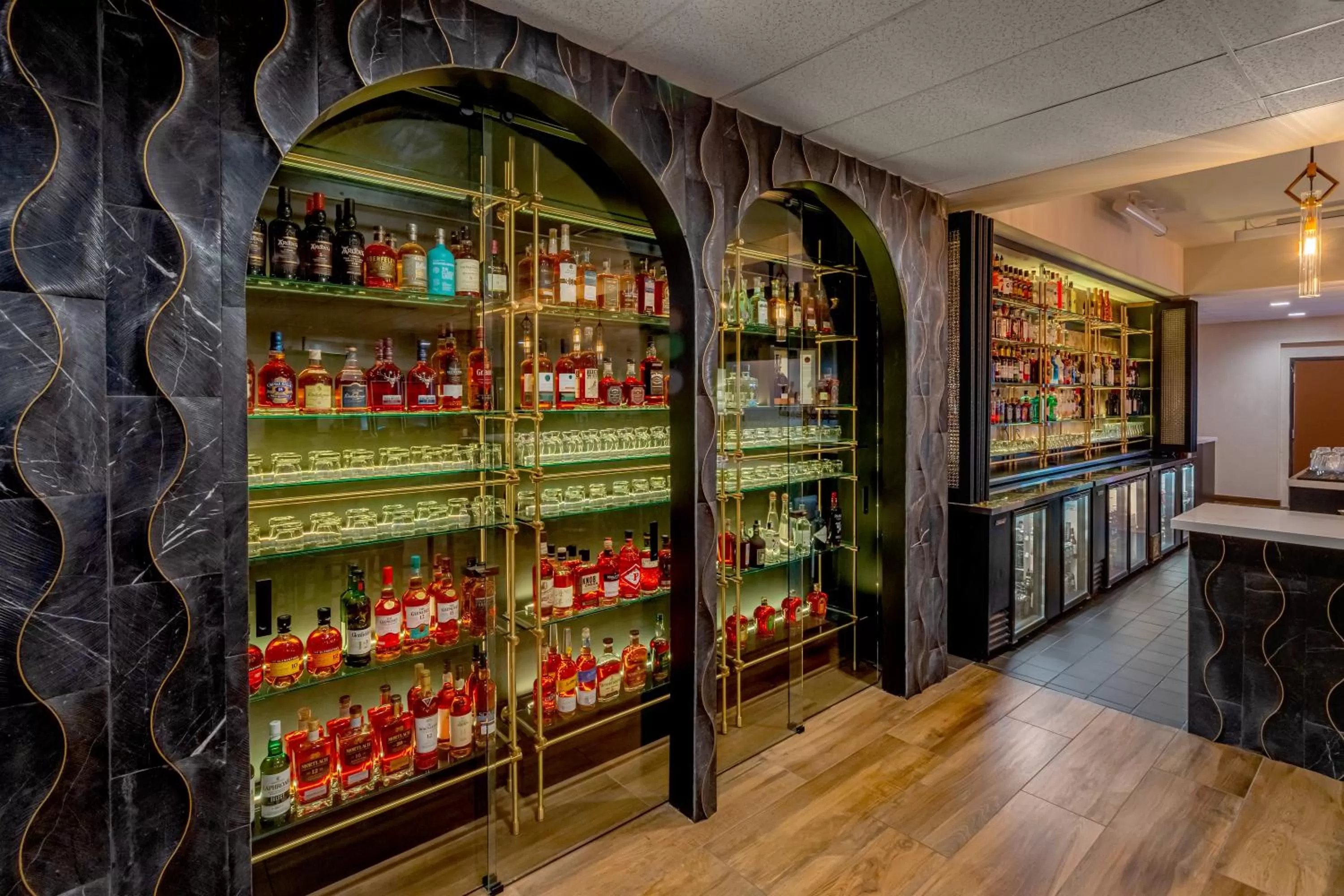 Restaurant/places to eat in Grand Williston Hotel and Conference Center