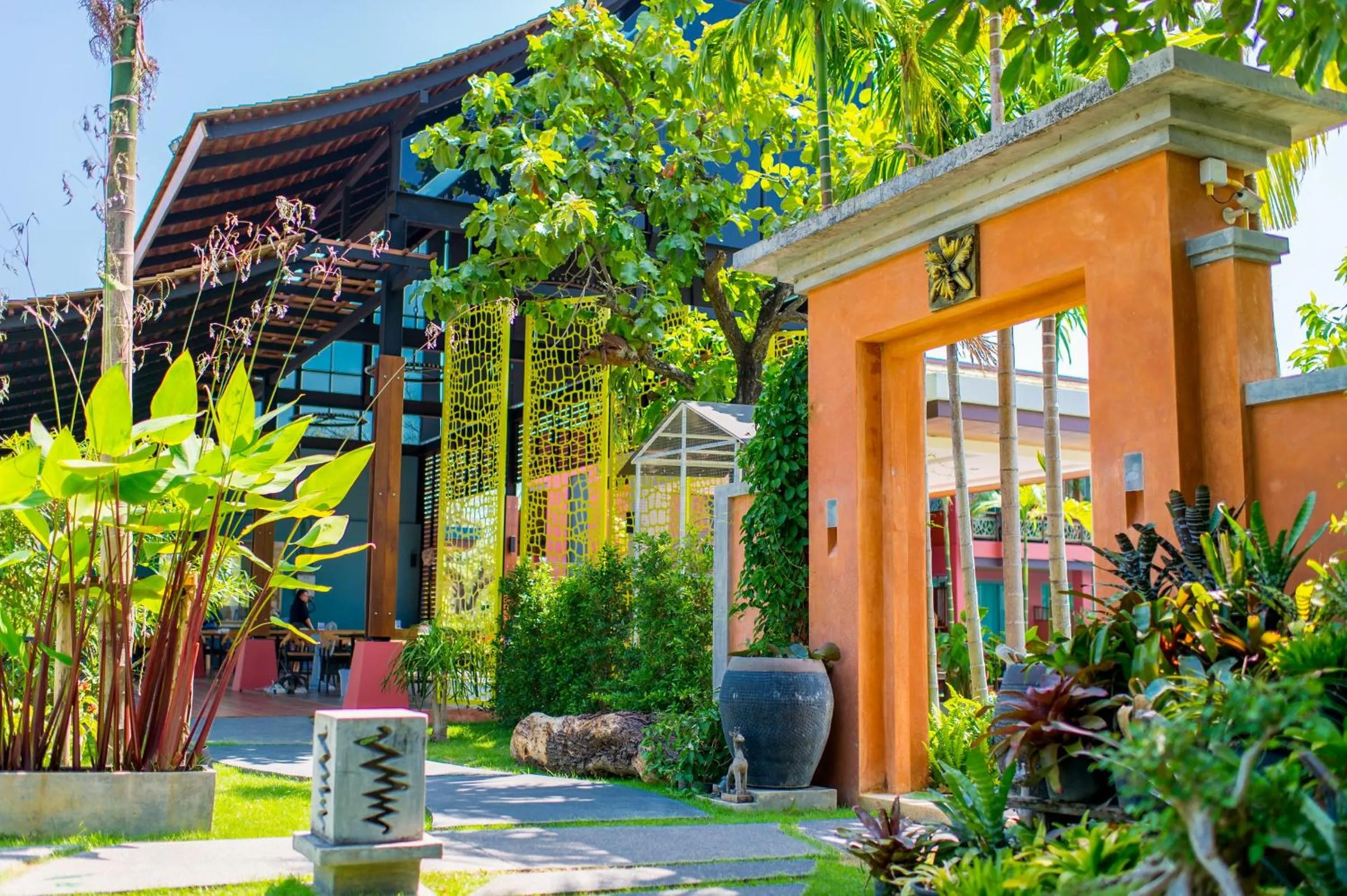 Area and facilities in Mai Morn Resort SHA Plus