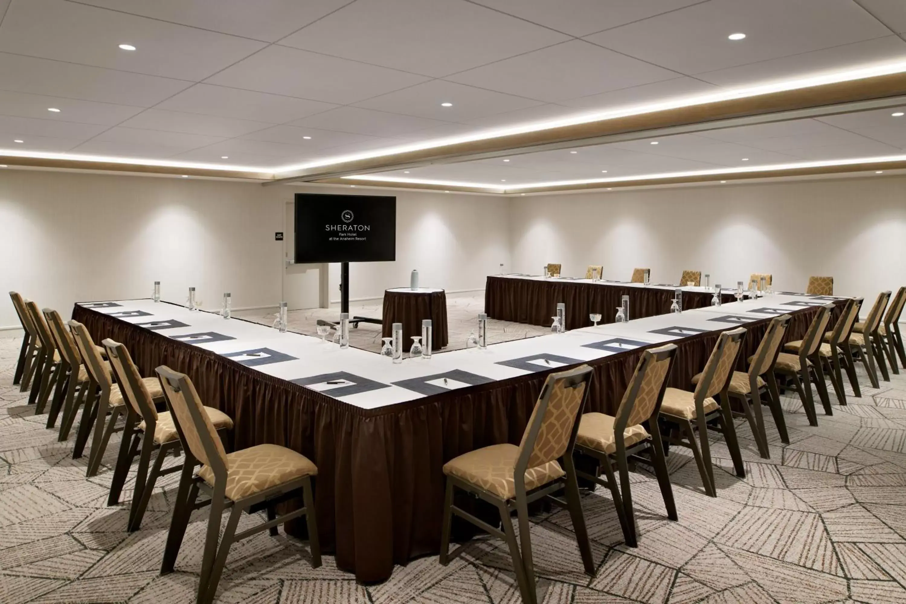 Meeting/conference room in Sheraton Park Hotel at the Anaheim Resort