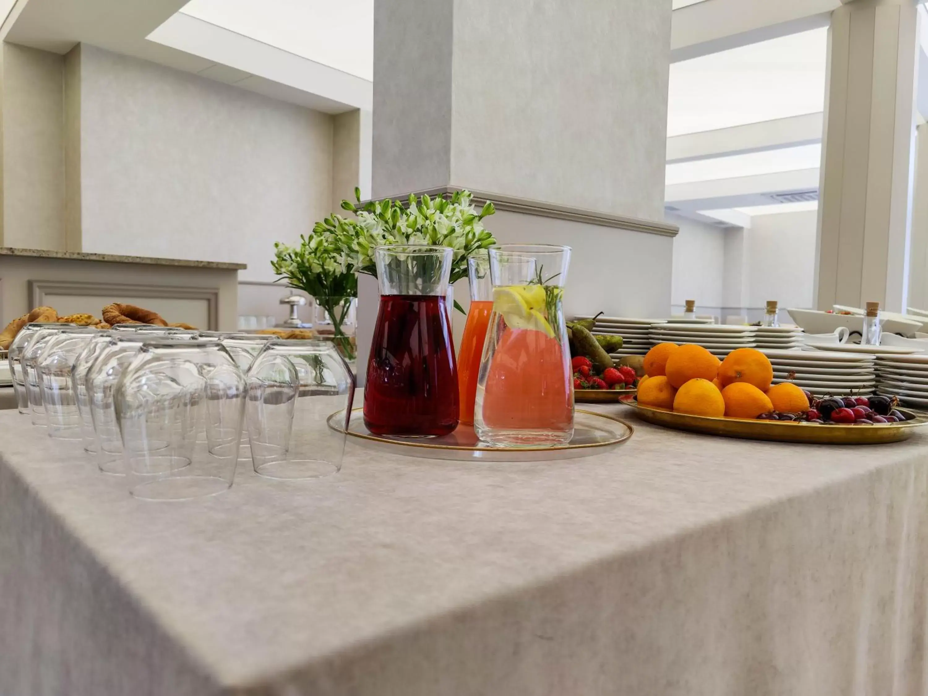 Breakfast in Hotel Kazimierz Breakfast in Hotel Kazimierz