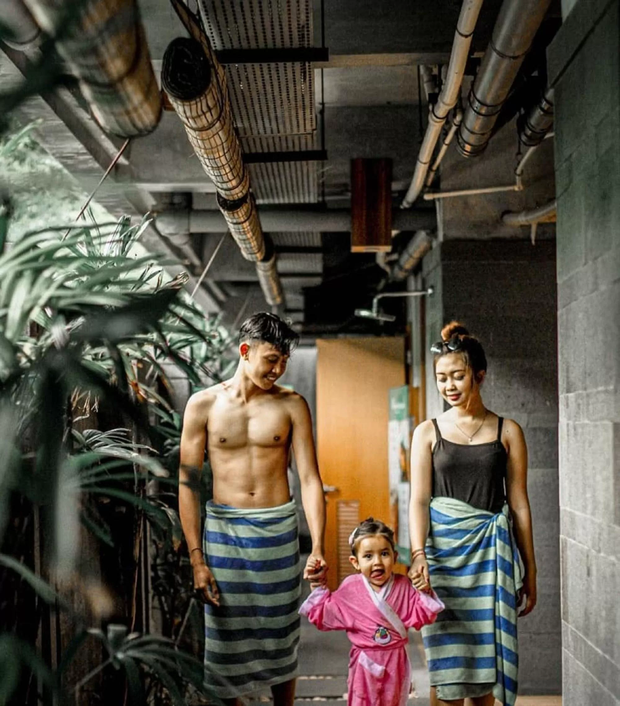 Guests in Swiss-Belexpress Kuta Legian