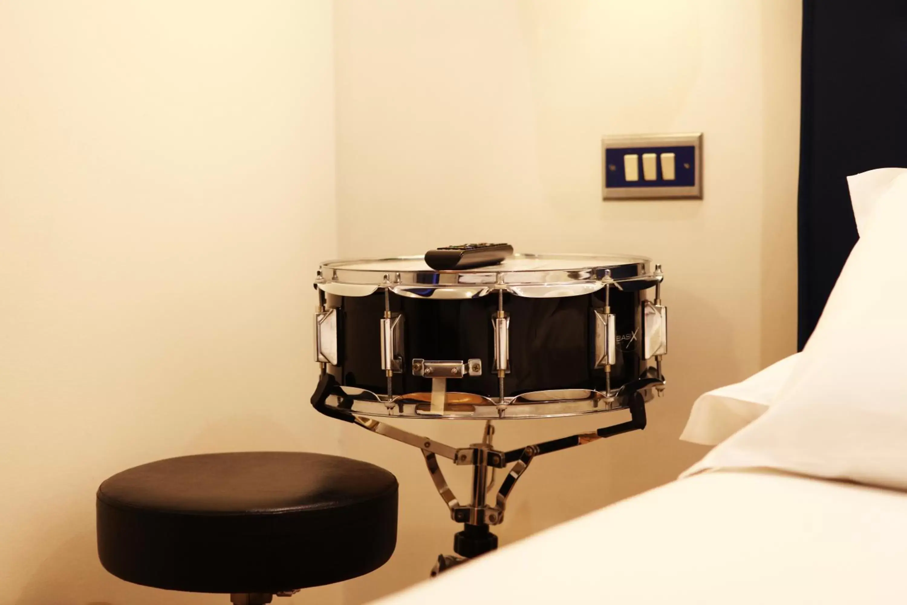 Bed in Hotel Franklin Feel The Sound Bed in Hotel Franklin Feel The Sound