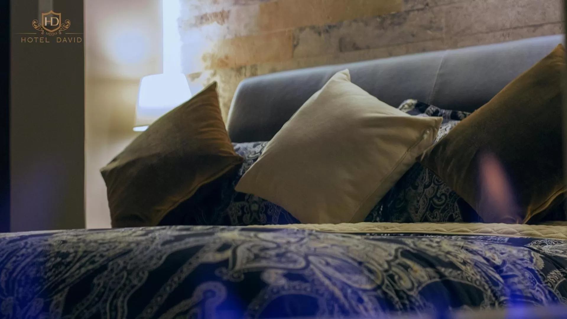 Photo of the whole room, Bed in Hotel David