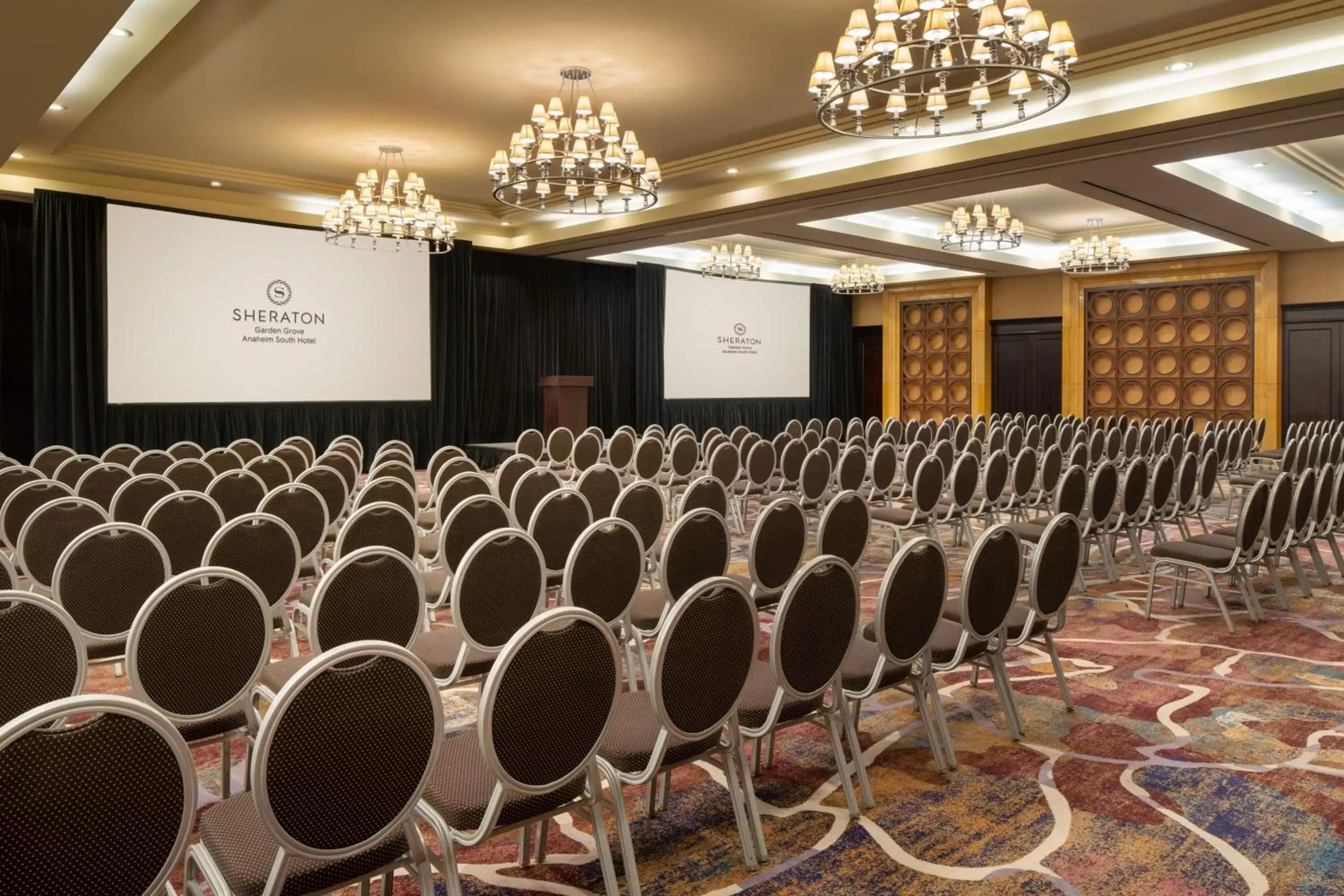 Meeting/conference room in Sheraton Garden Grove-Anaheim South