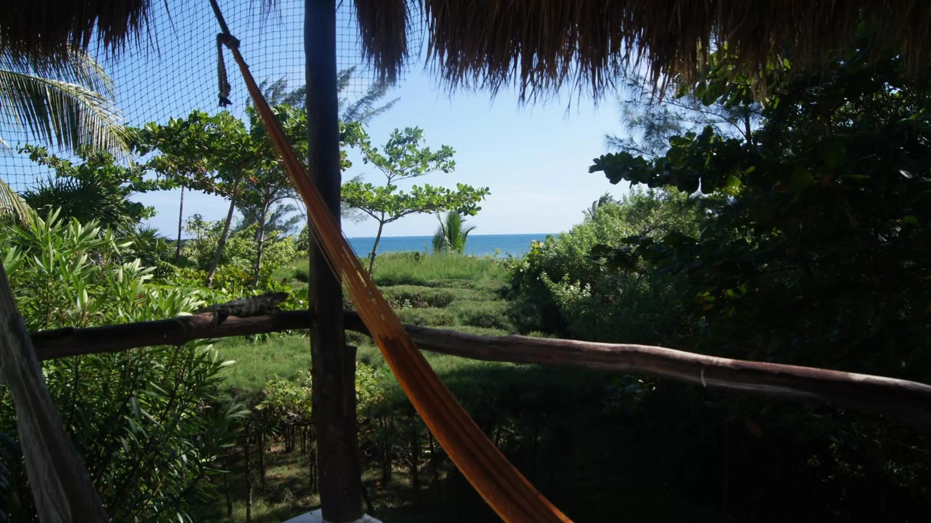 Triple Room with Balcony in Rancho Sakol