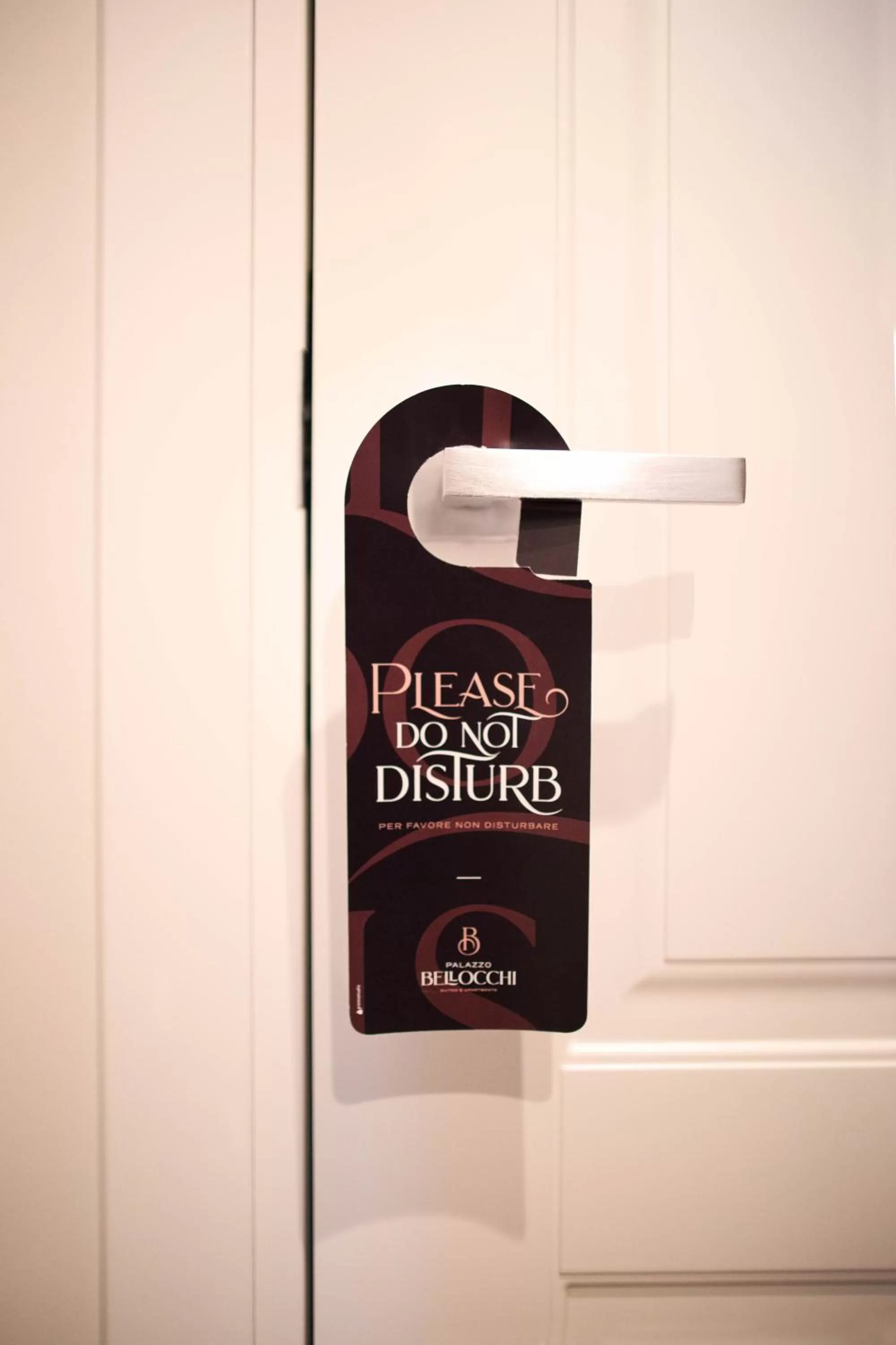 Property logo or sign in Palazzo Bellocchi - Suites & Apartments