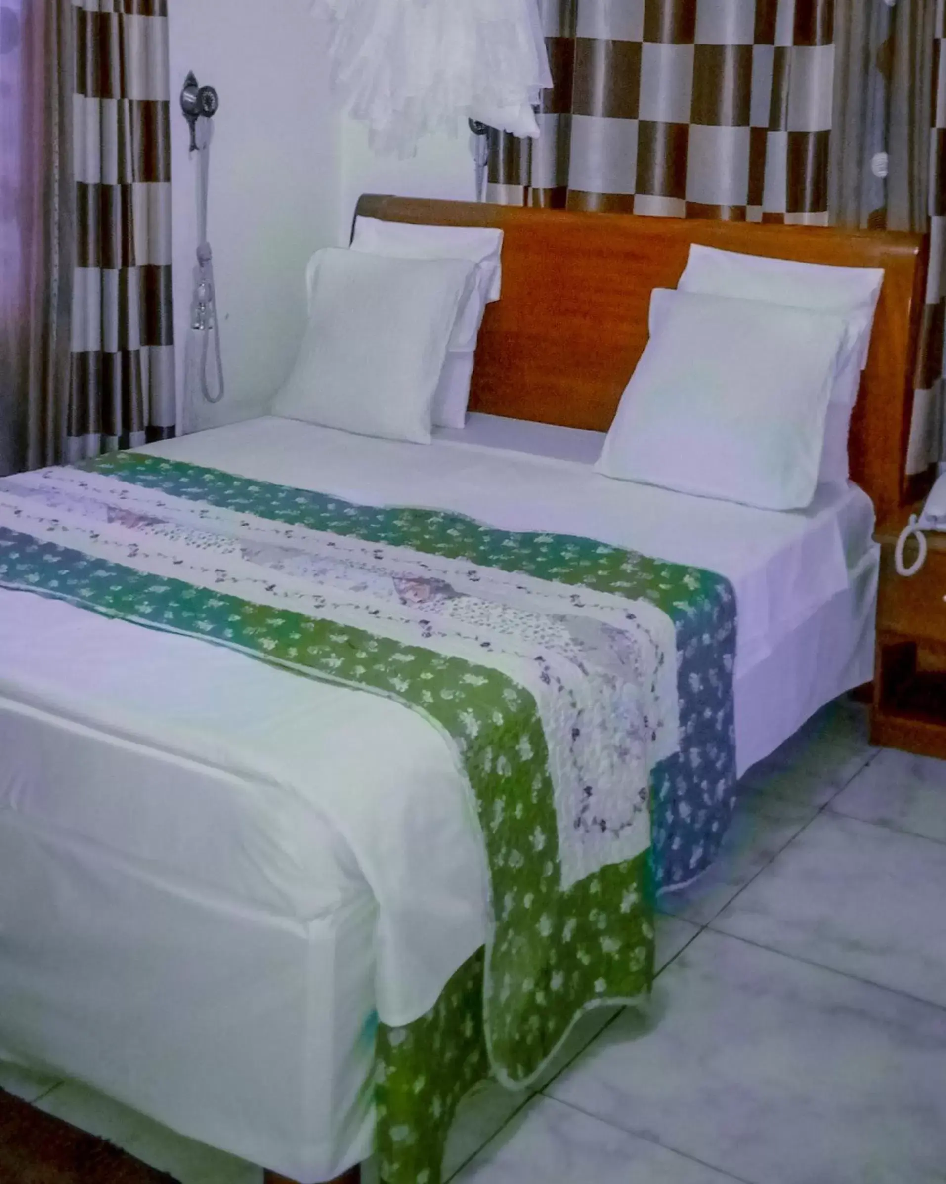 Single Room with Balcony in SILVER RESIDENCE HOTEL Kibagabaga Single Room with Balcony in SILVER RESIDENCE HOTEL Kibagabaga