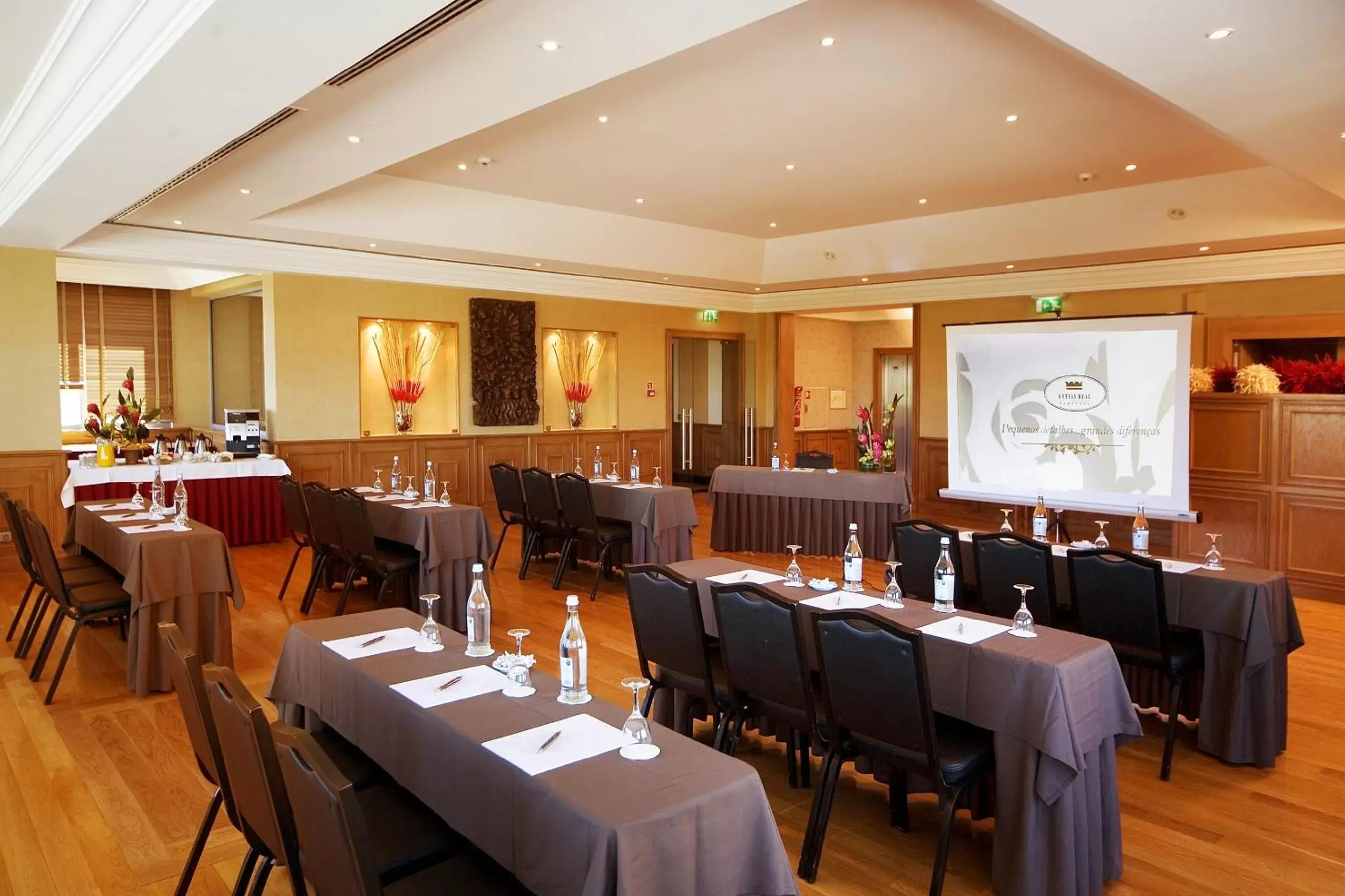 Business facilities in Hotel Real Oeiras