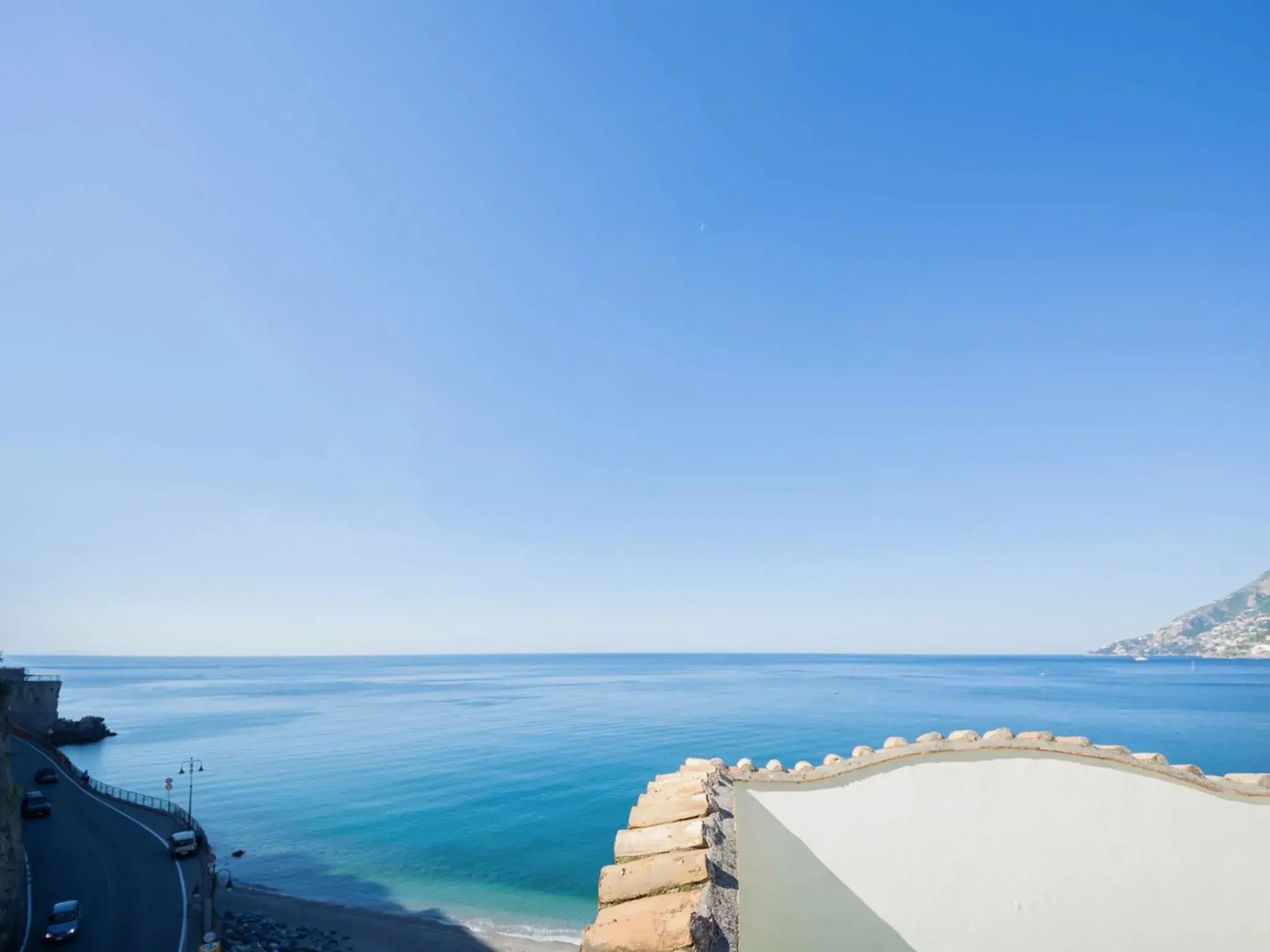 Bird's eye view in Hotel Sole Splendid Bird's eye view in Hotel Sole Splendid